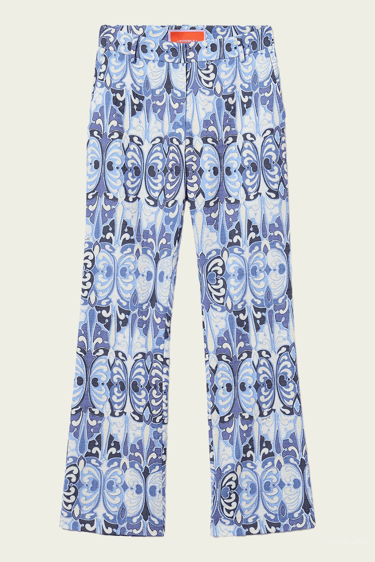 24/7 Pants in Cocoon Blue - shop - olivia.com
