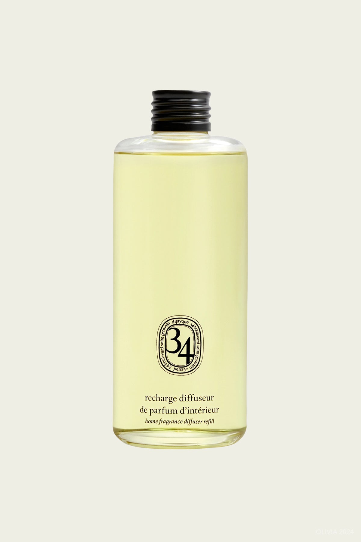 34 Blvd. Saint Germain Home Fragrance Diffuser Refill - shop - olivia.com