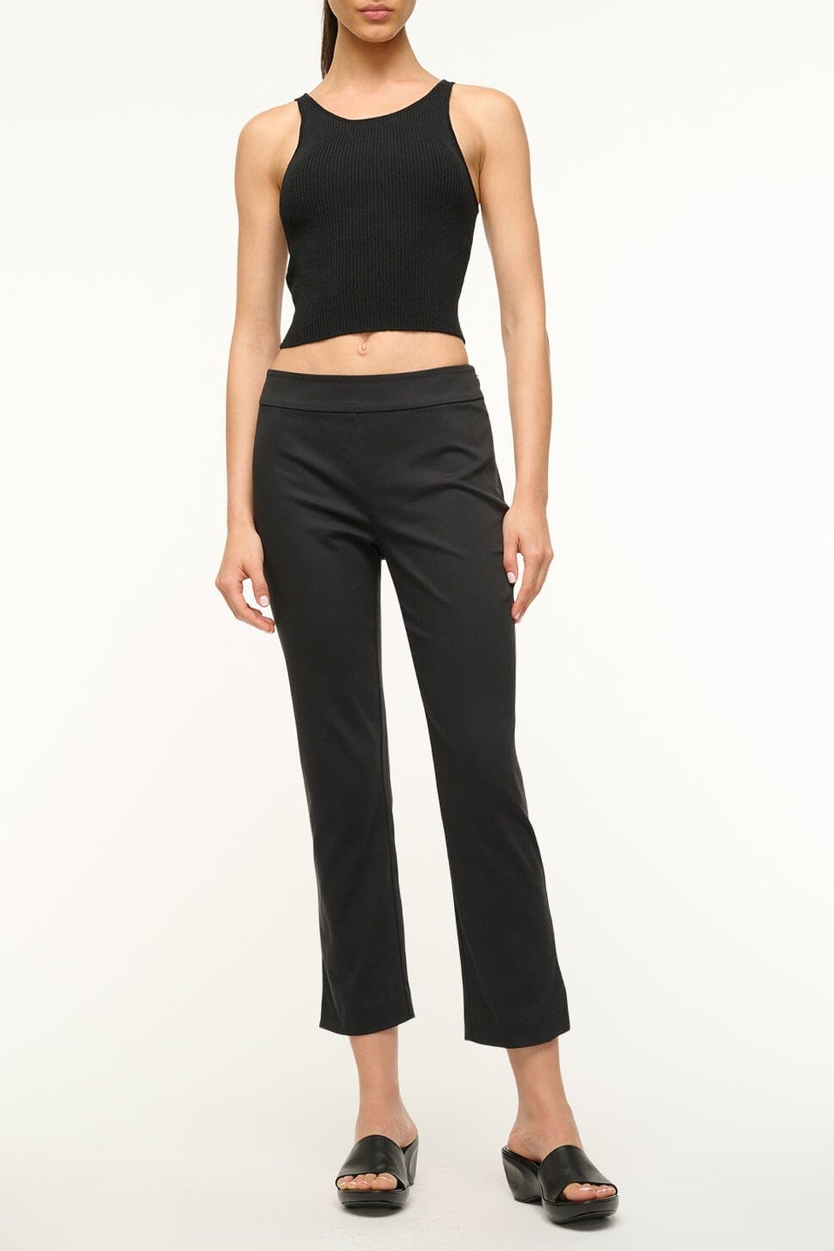 Hunter Pant in Black