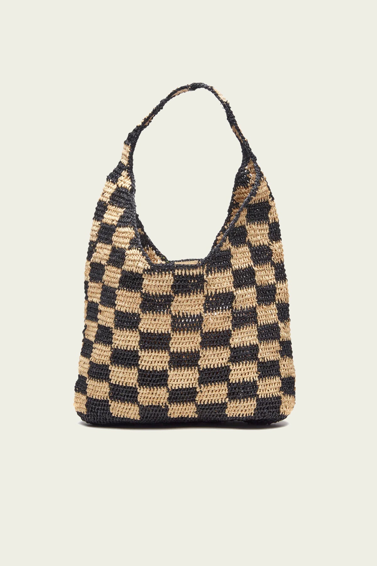 Abby Tote in Black Natural - shop - olivia.com