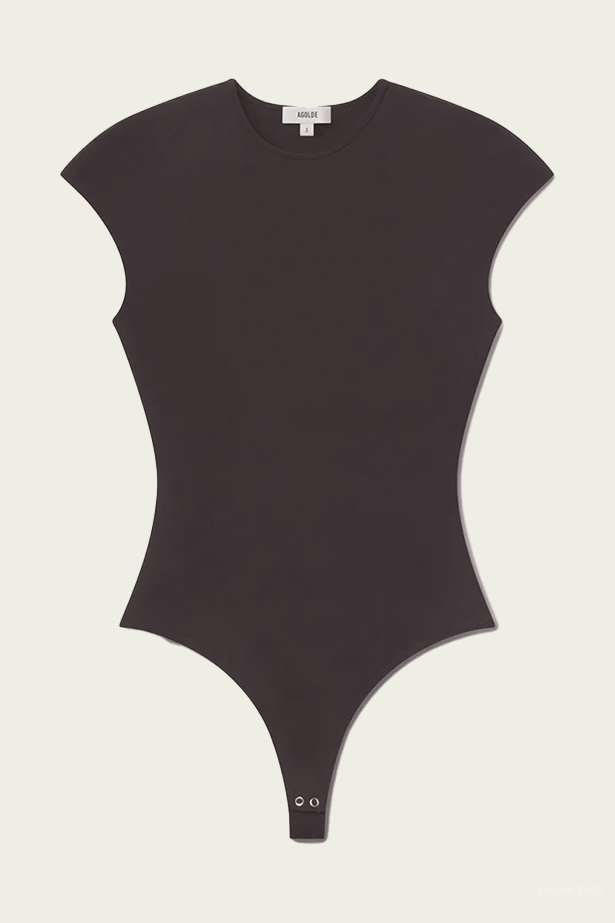 Agata Bodysuit in Carob - shop - olivia.com