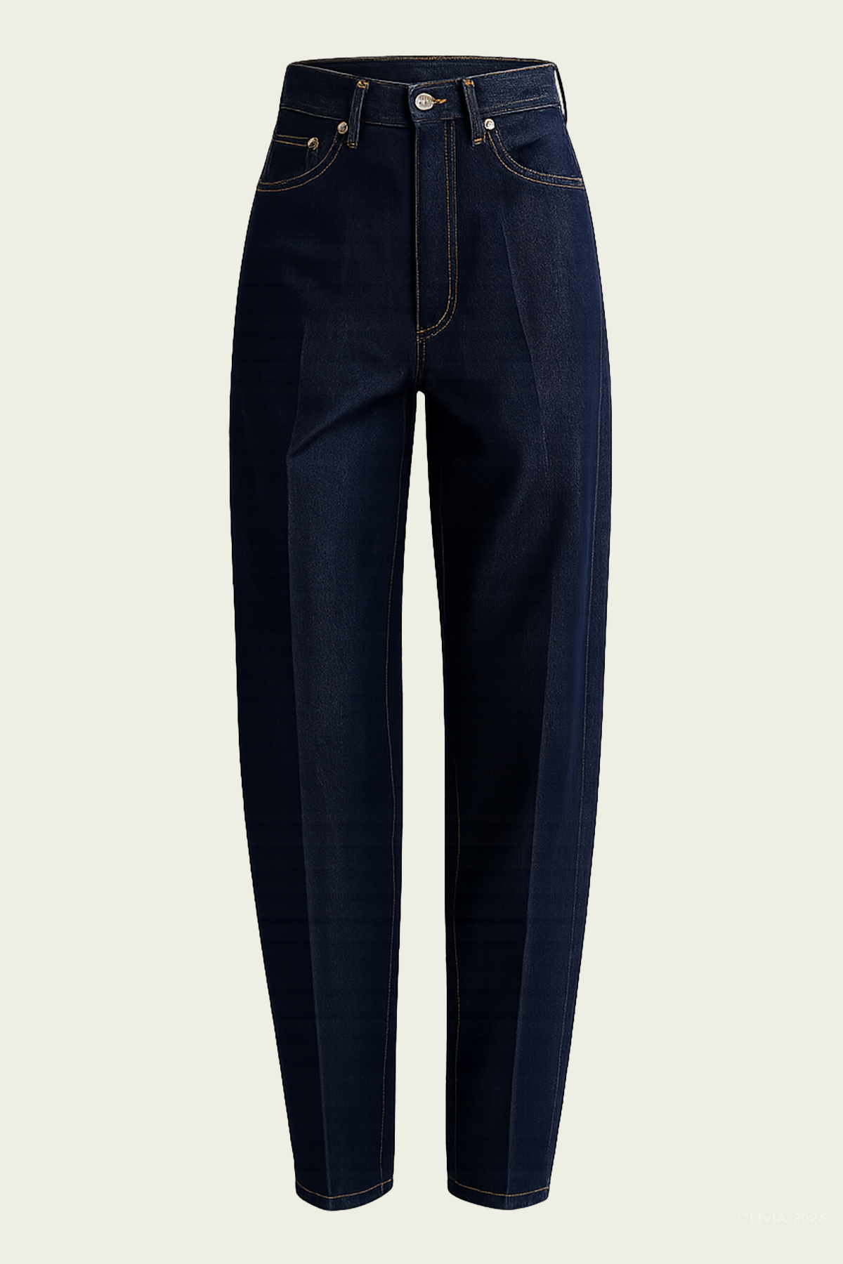 80's Jean (Weightless) in Rinse