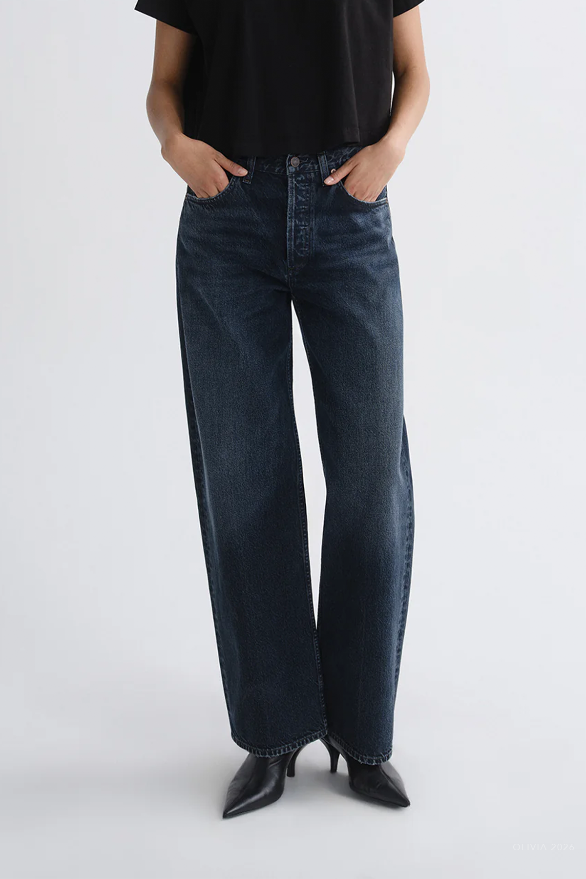 Arc Jean 32" in Central