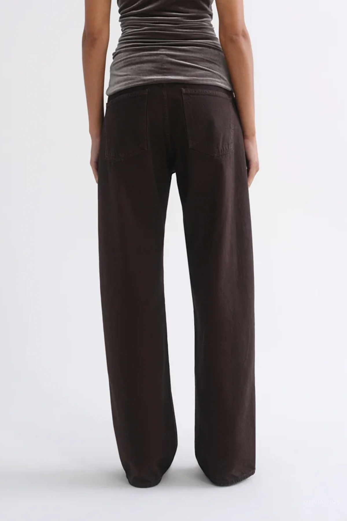 Arc Jean 32" in Deep Roast