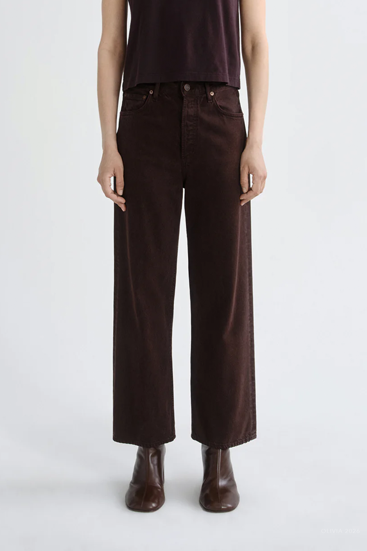 Ren Jean (Flyweight) in Sloe Berry