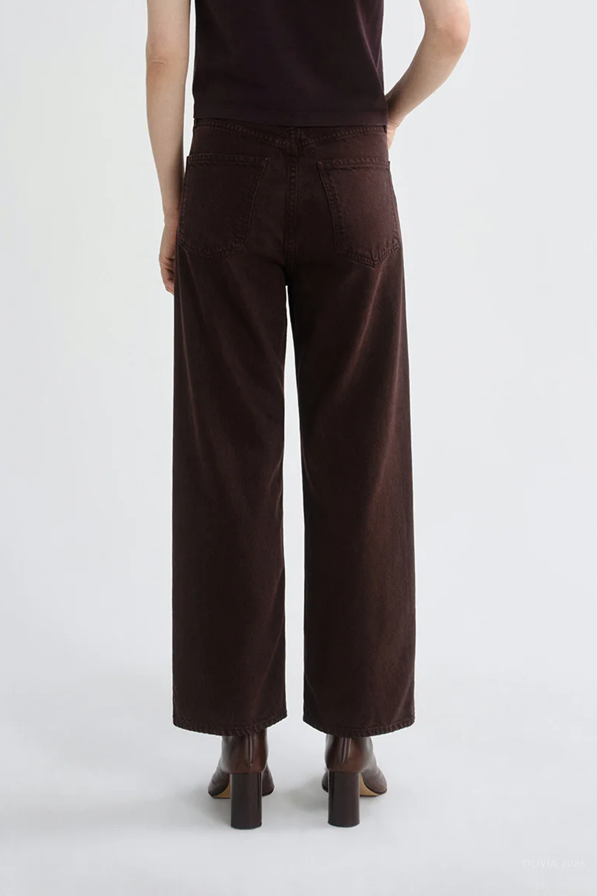 Ren Jean (Flyweight) in Sloe Berry