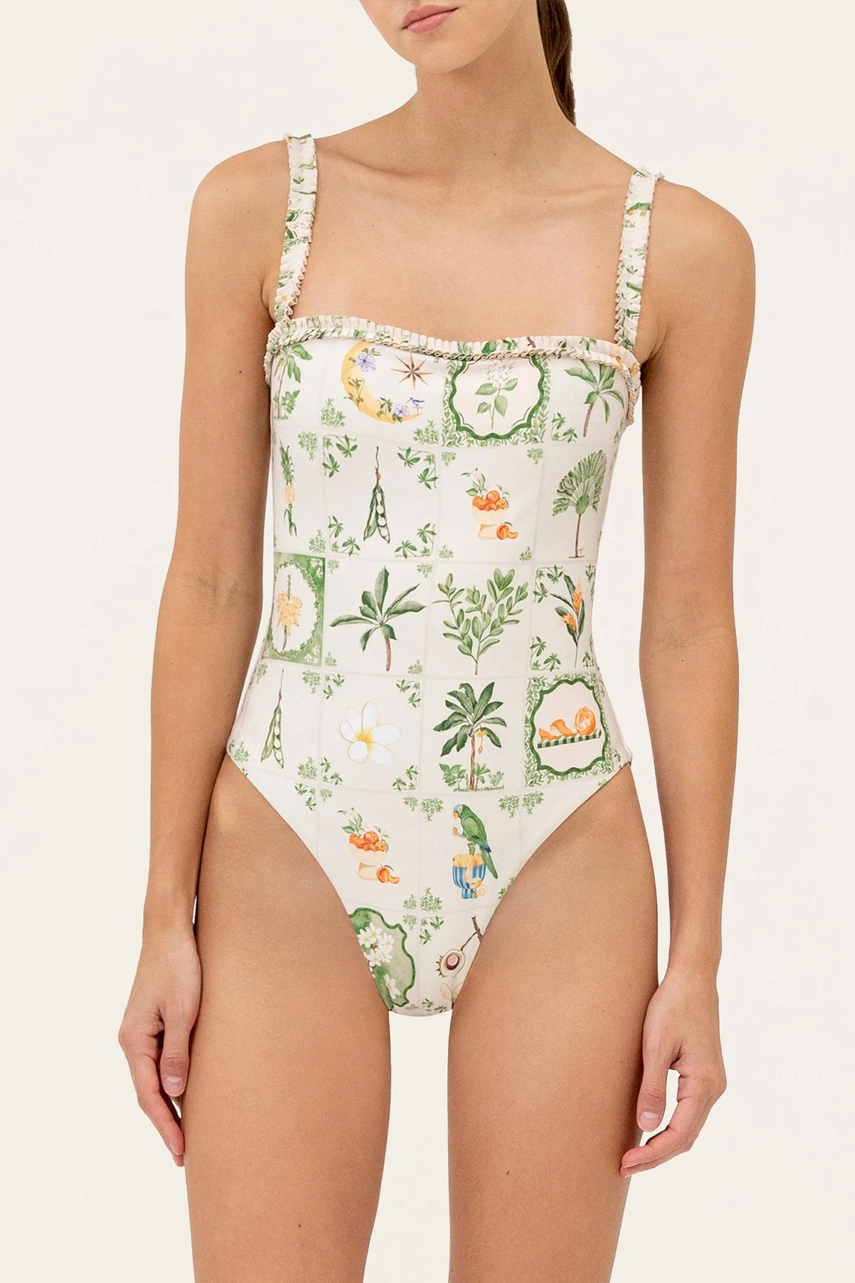 Limon Wild One-Piece