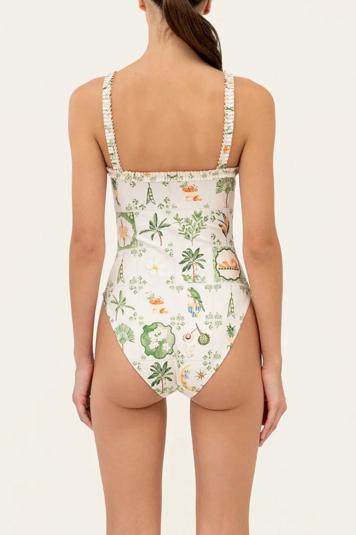 Limon Wild One-Piece