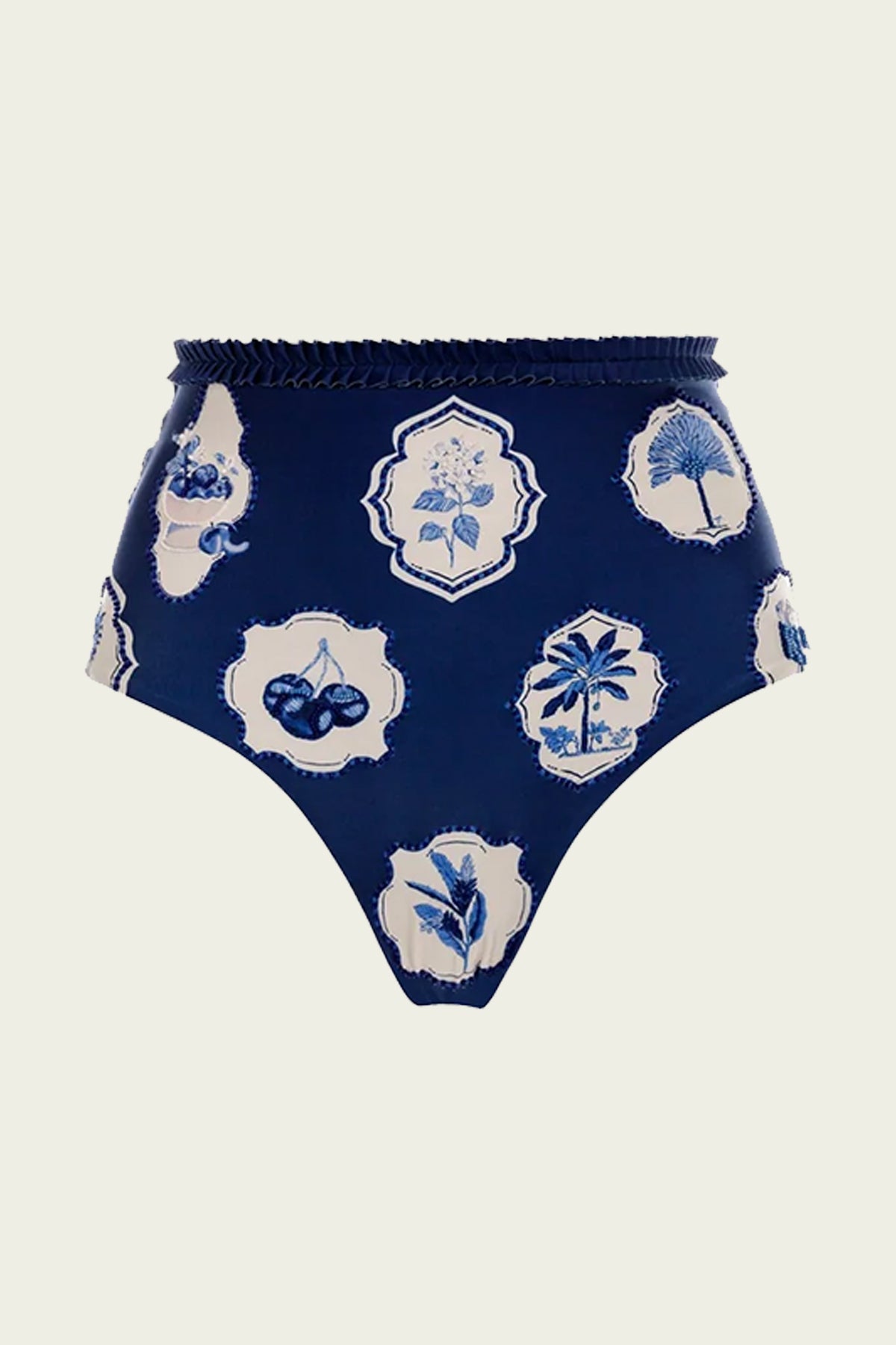 Nopal Wild Bikini Bottom