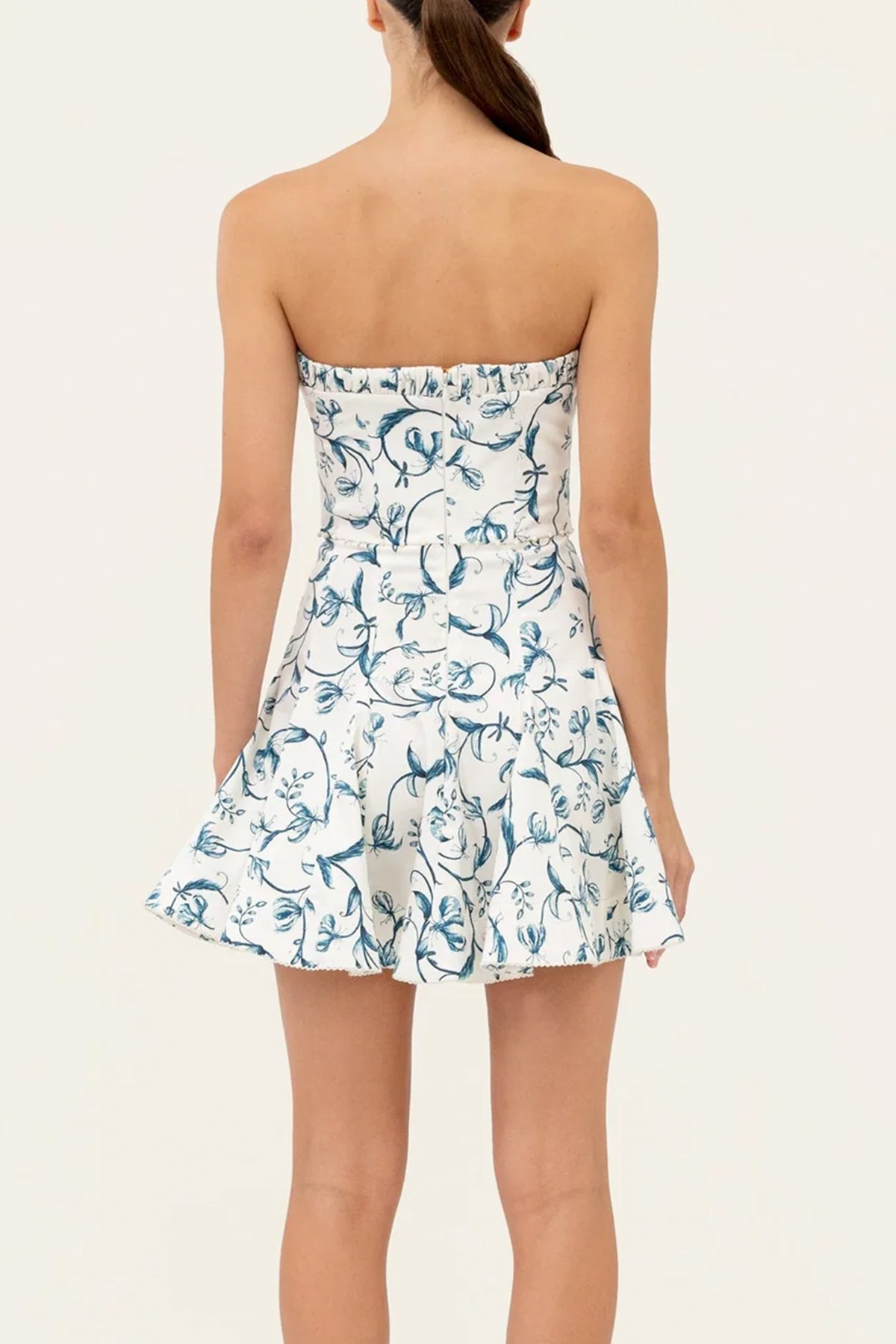 Caudal Gloriosa Mini Dress