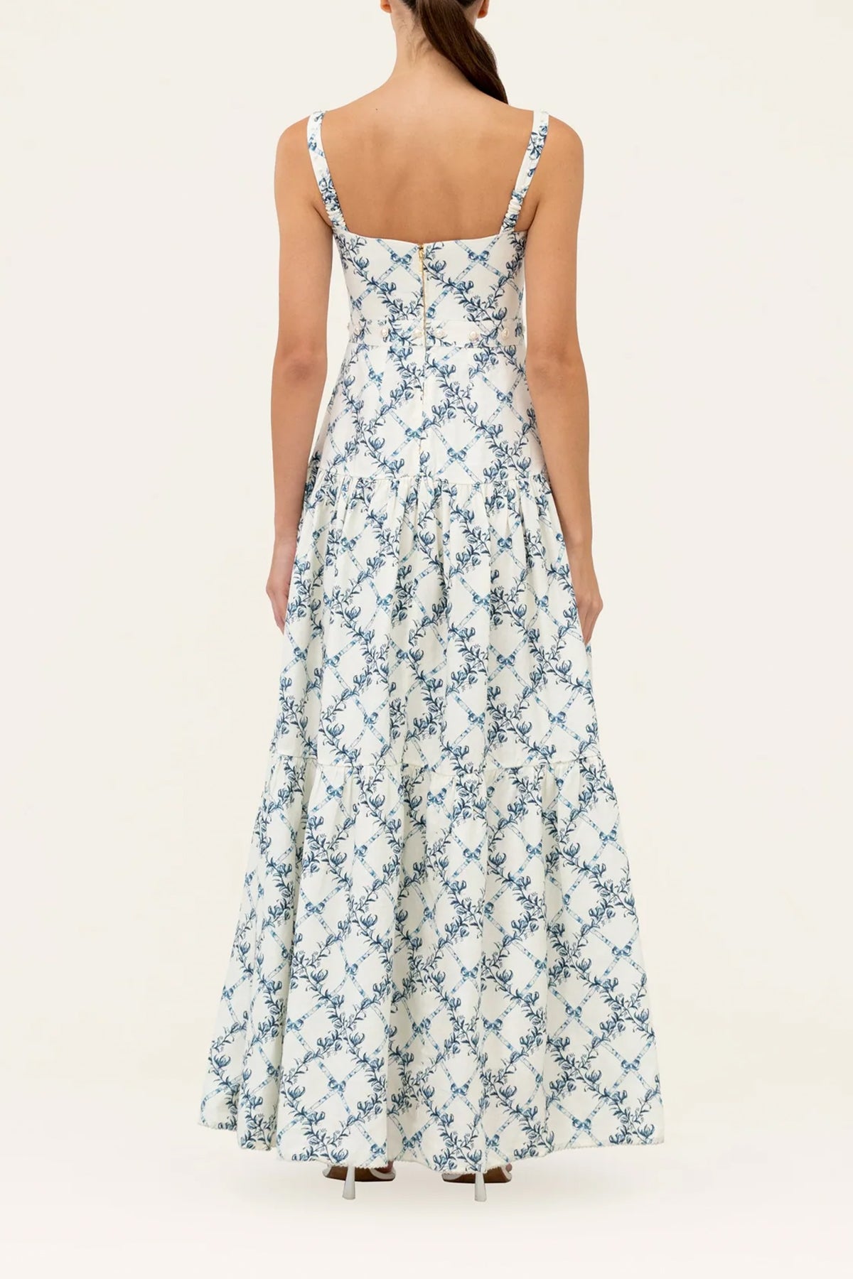 Lima Gloriosa Maxi Dress