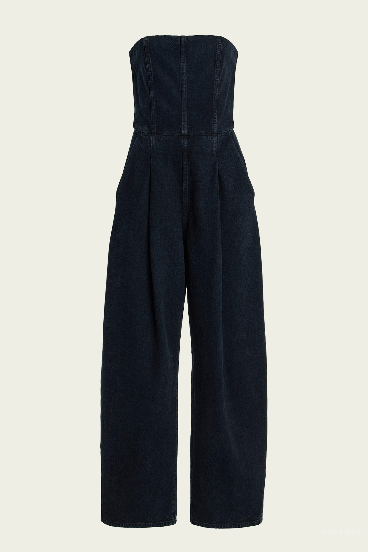 Agyness Jumpsuit in Illusion - shop - olivia.com