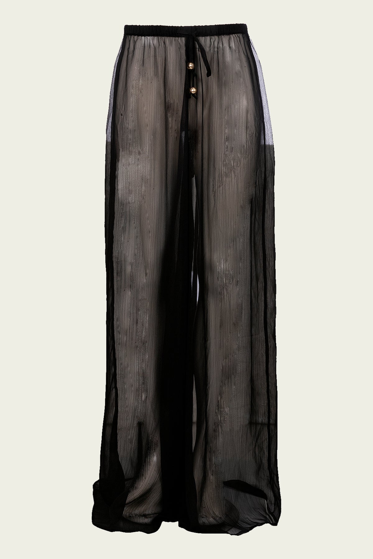 Alara Long Pants in Black - shop-olivia.com
