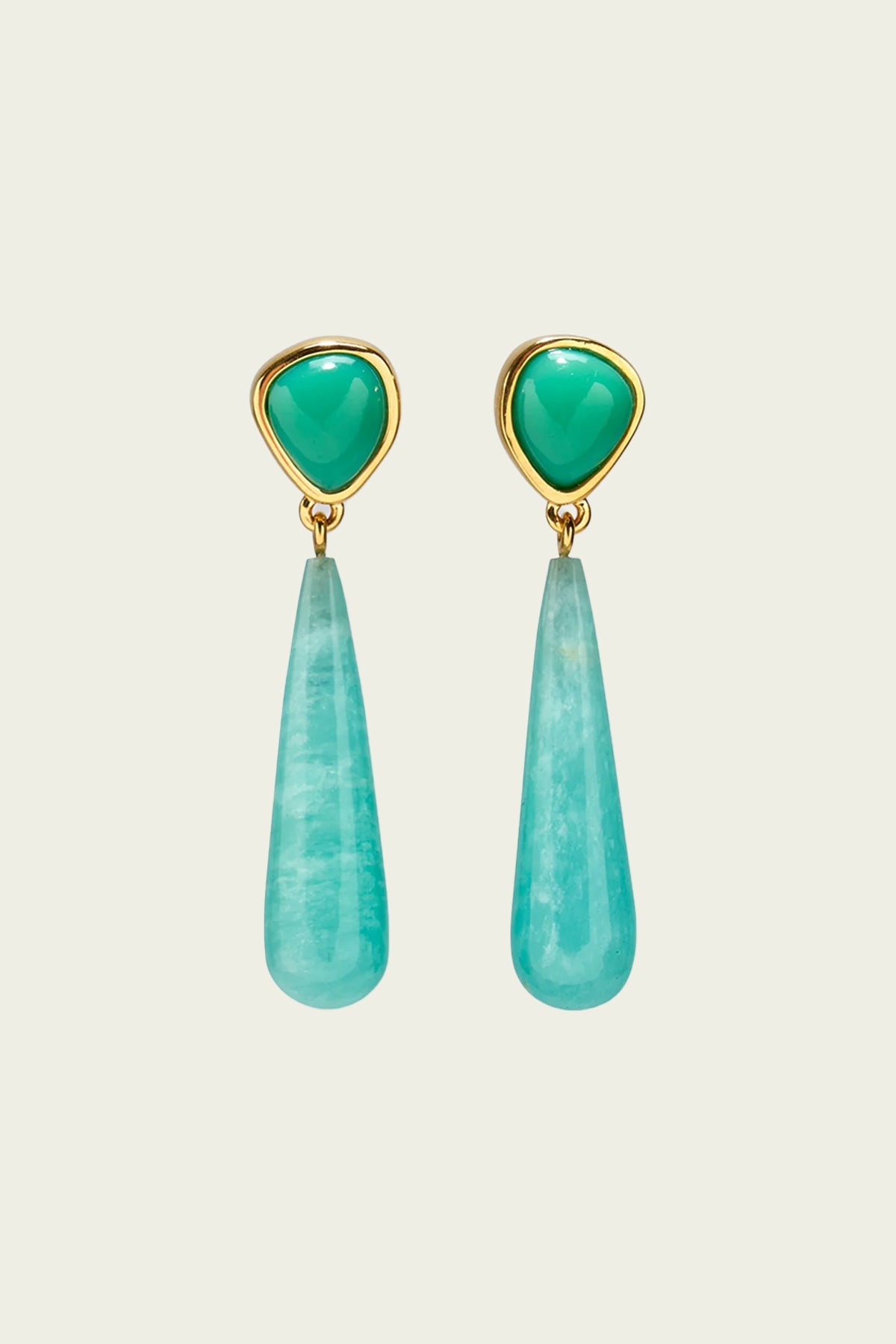 Alaria Drop Earrings - shop - olivia.com