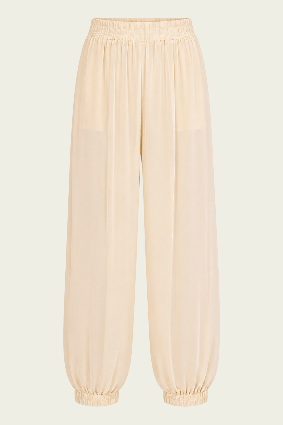 Alba Pant in Wheat - shop-olivia.com