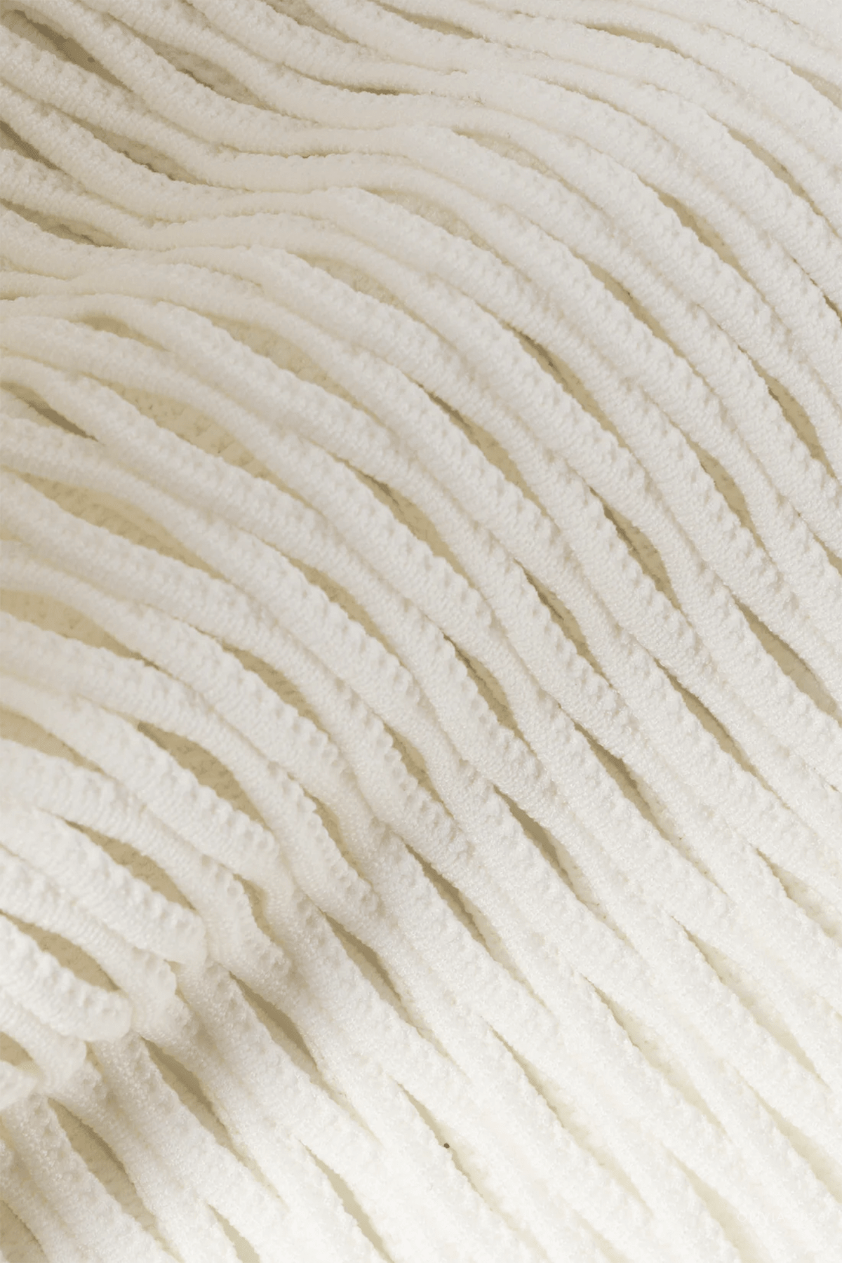 Aldridge Knit Midi Skirt in Ivory - shop - olivia.com