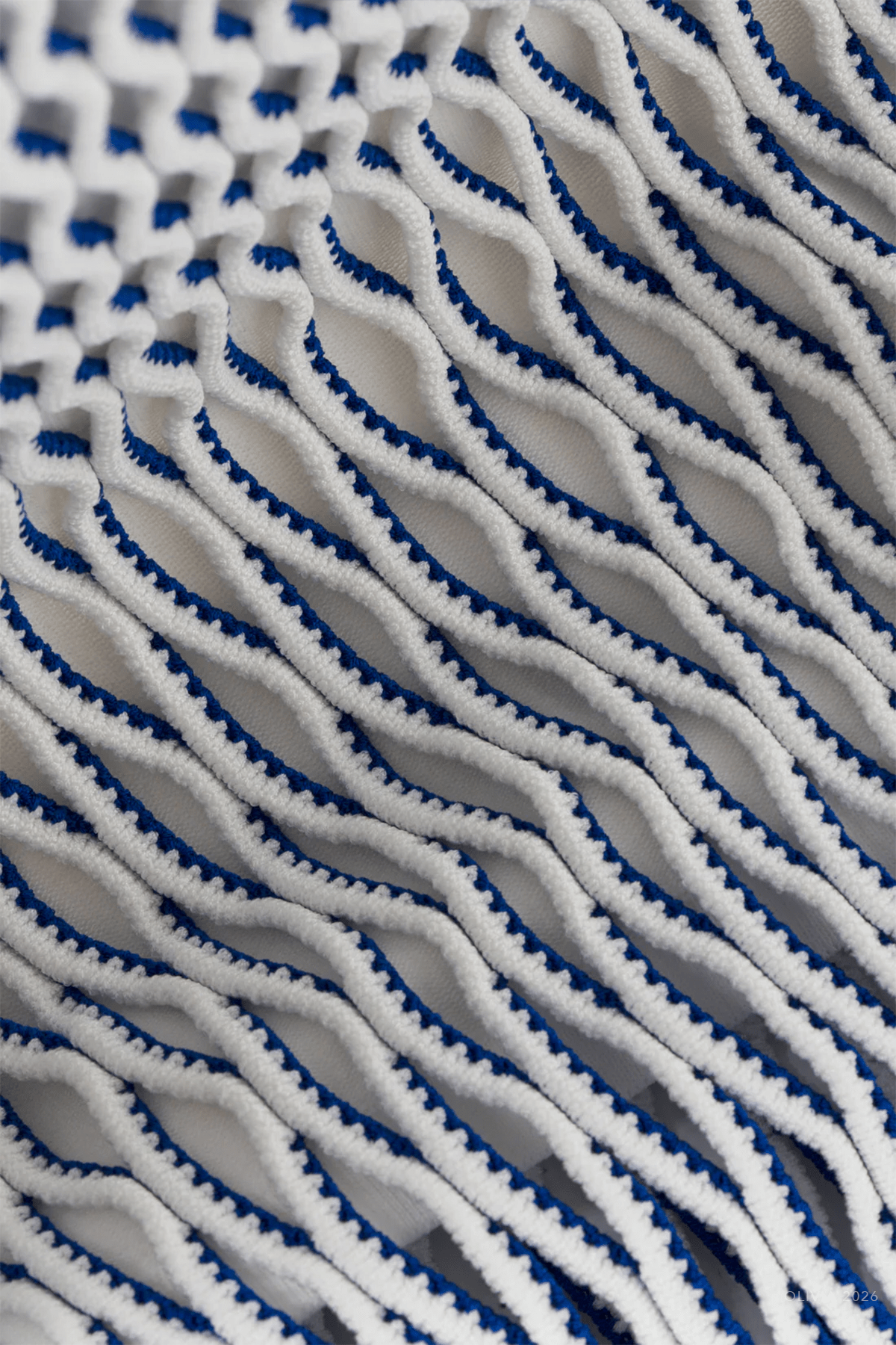 Aldridge Knit Midi Skirt in Ivory Multi - shop - olivia.com