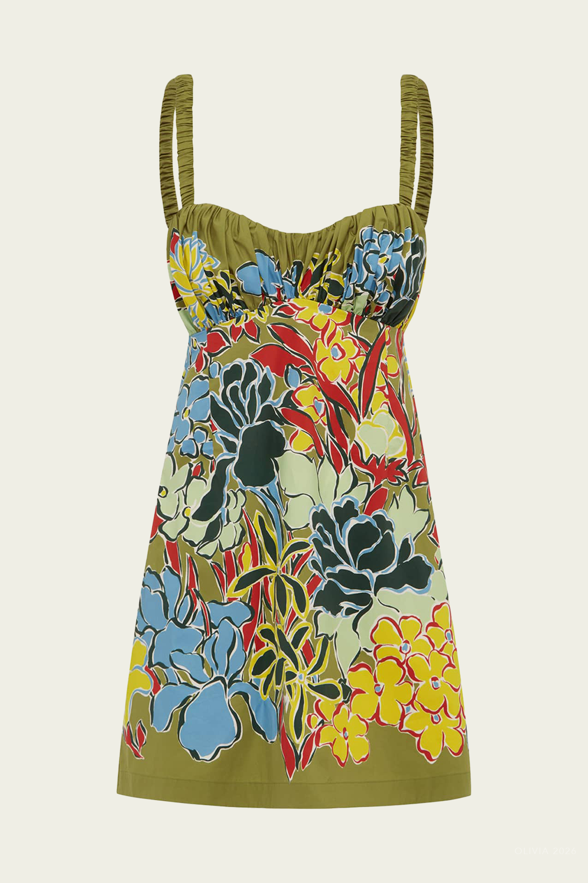Solstice Mini Dress