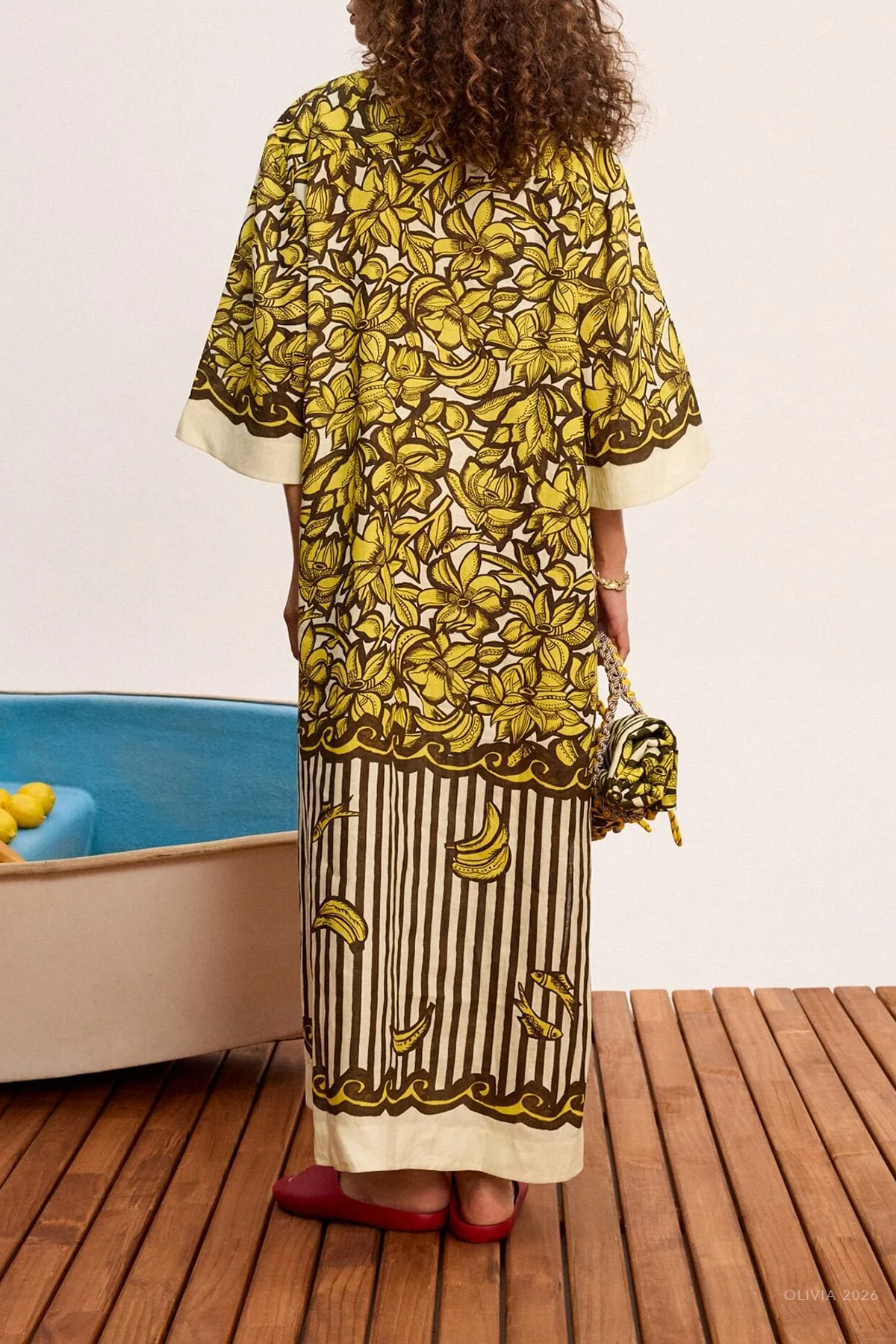 Mona Pool Dress