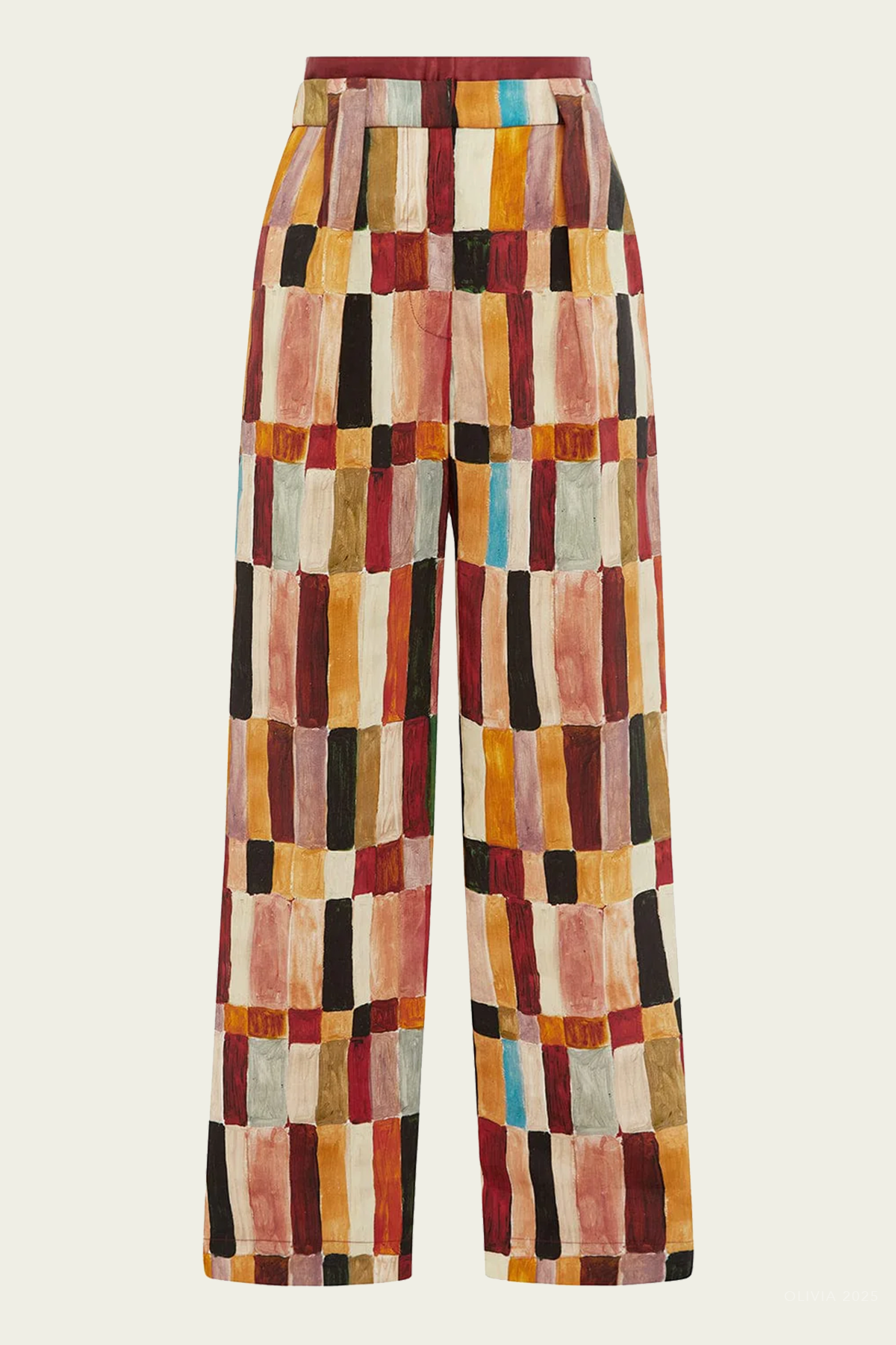 Marjorelle Pant in Multi