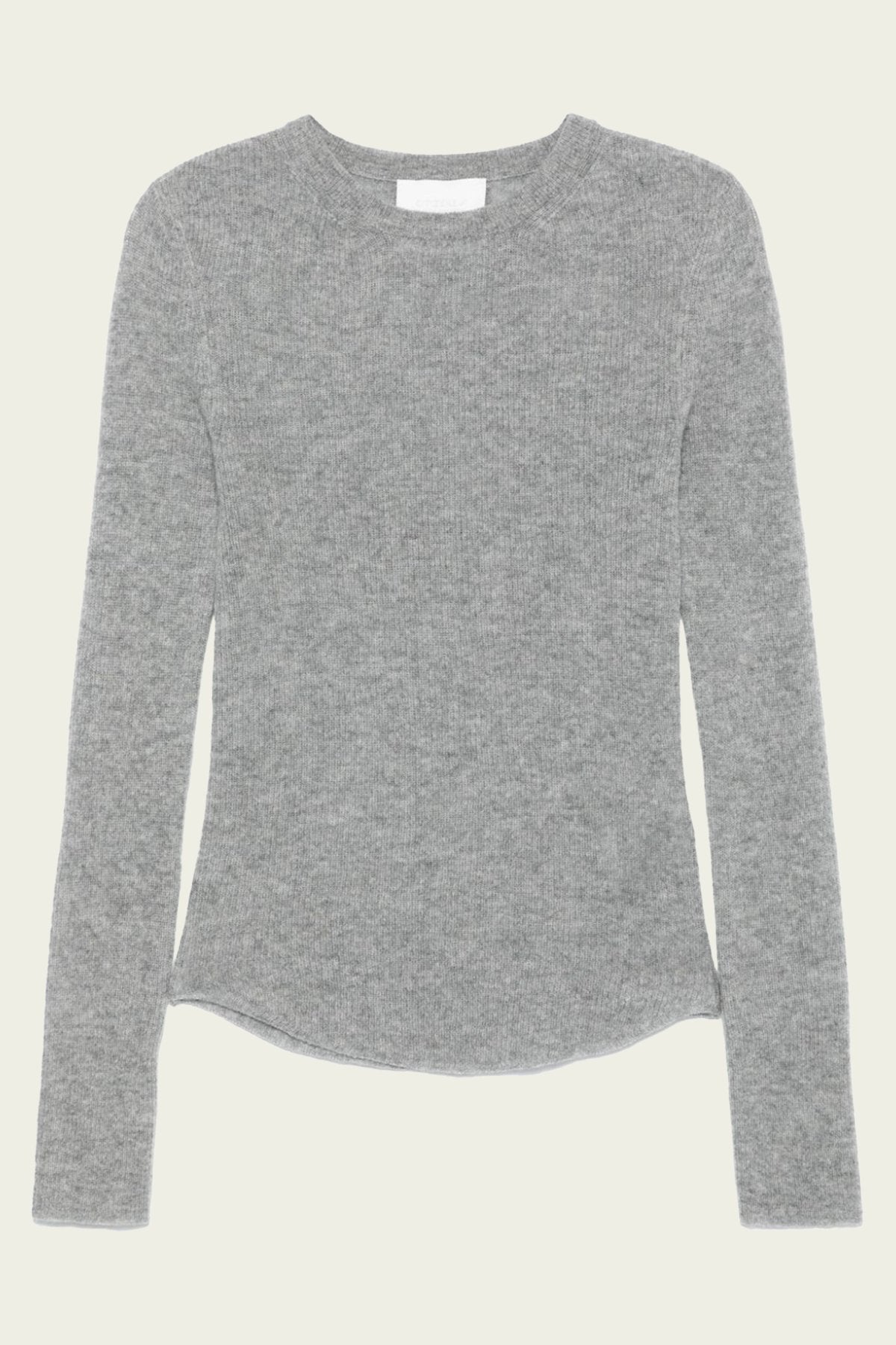 Alessia Crewneck Sweater in Dark Heather Grey - shop - olivia.com