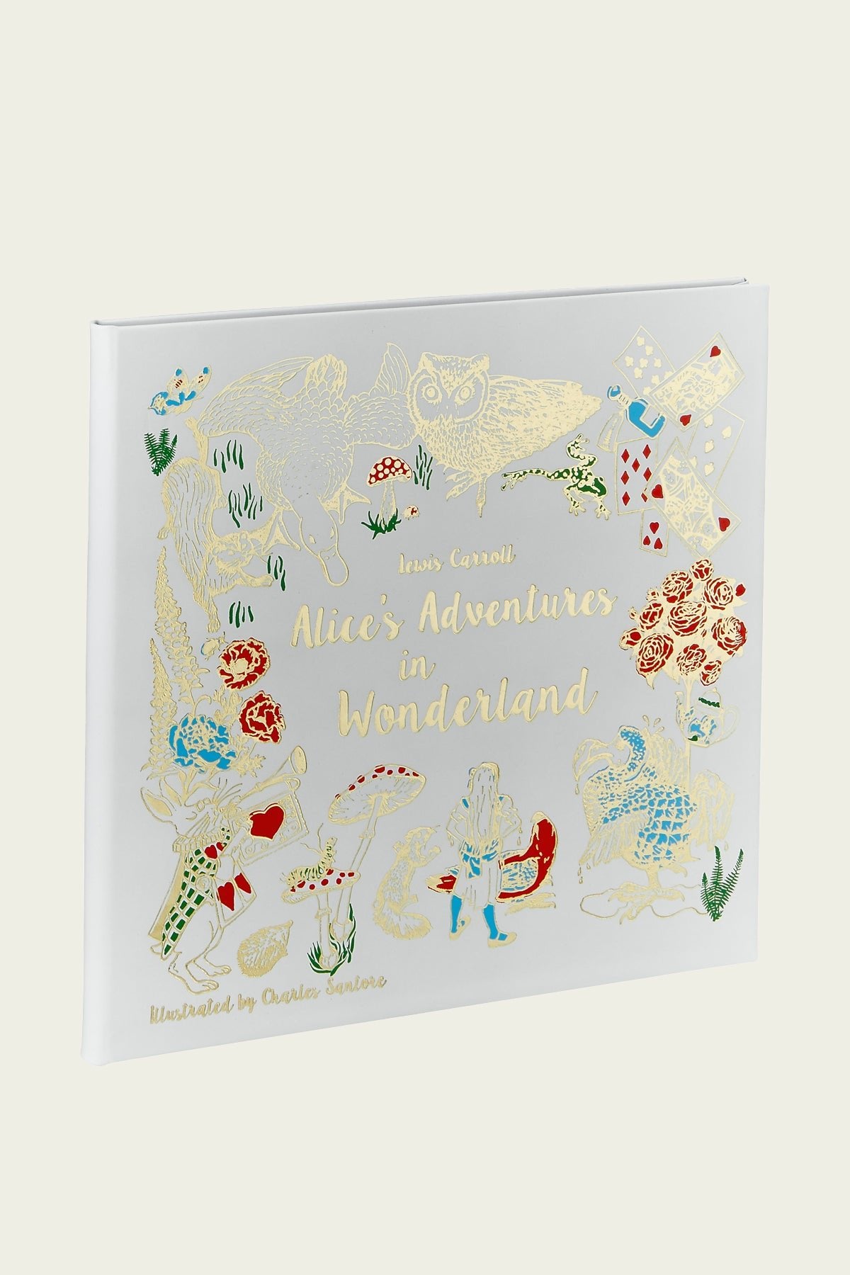 Alice's Adventures in Wonderland - shop - olivia.com