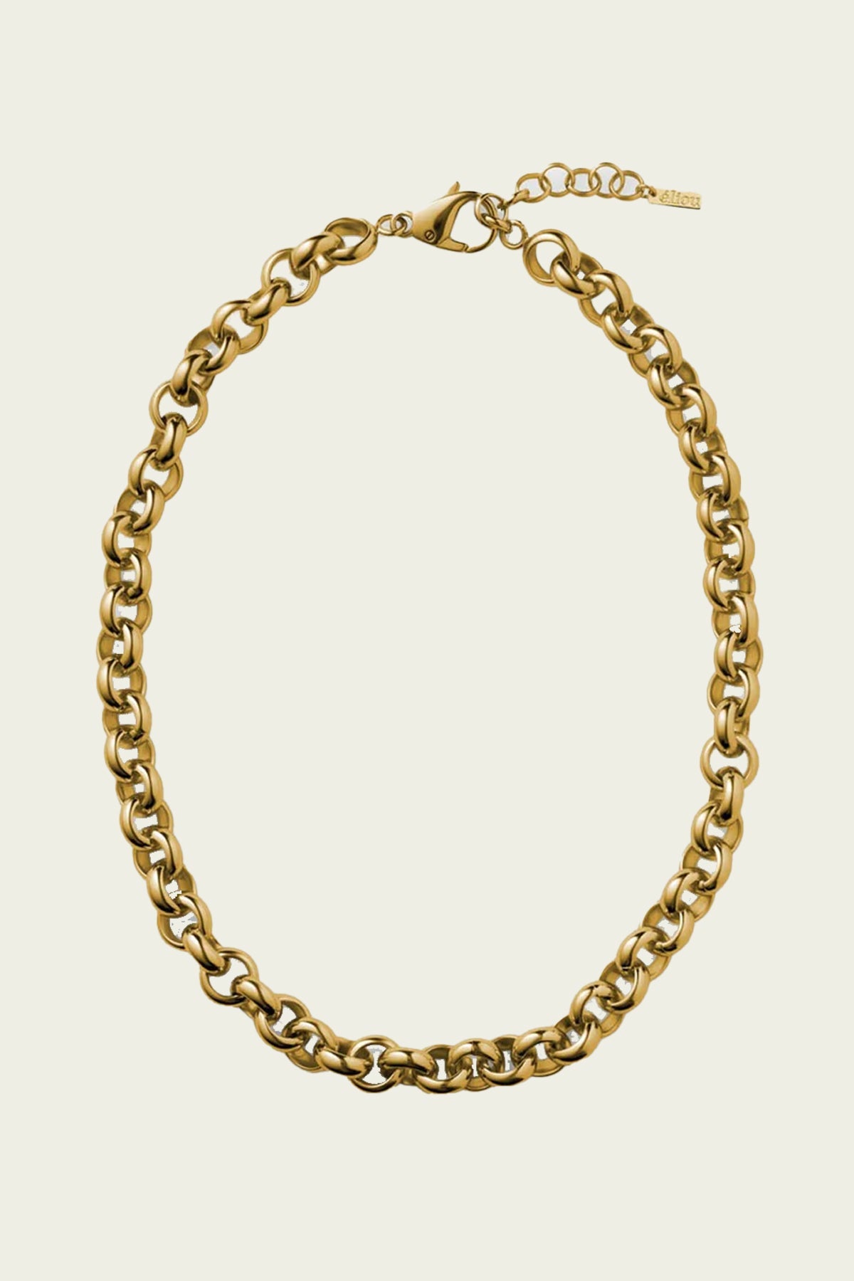 Alster Necklace in Gold - shop - olivia.com