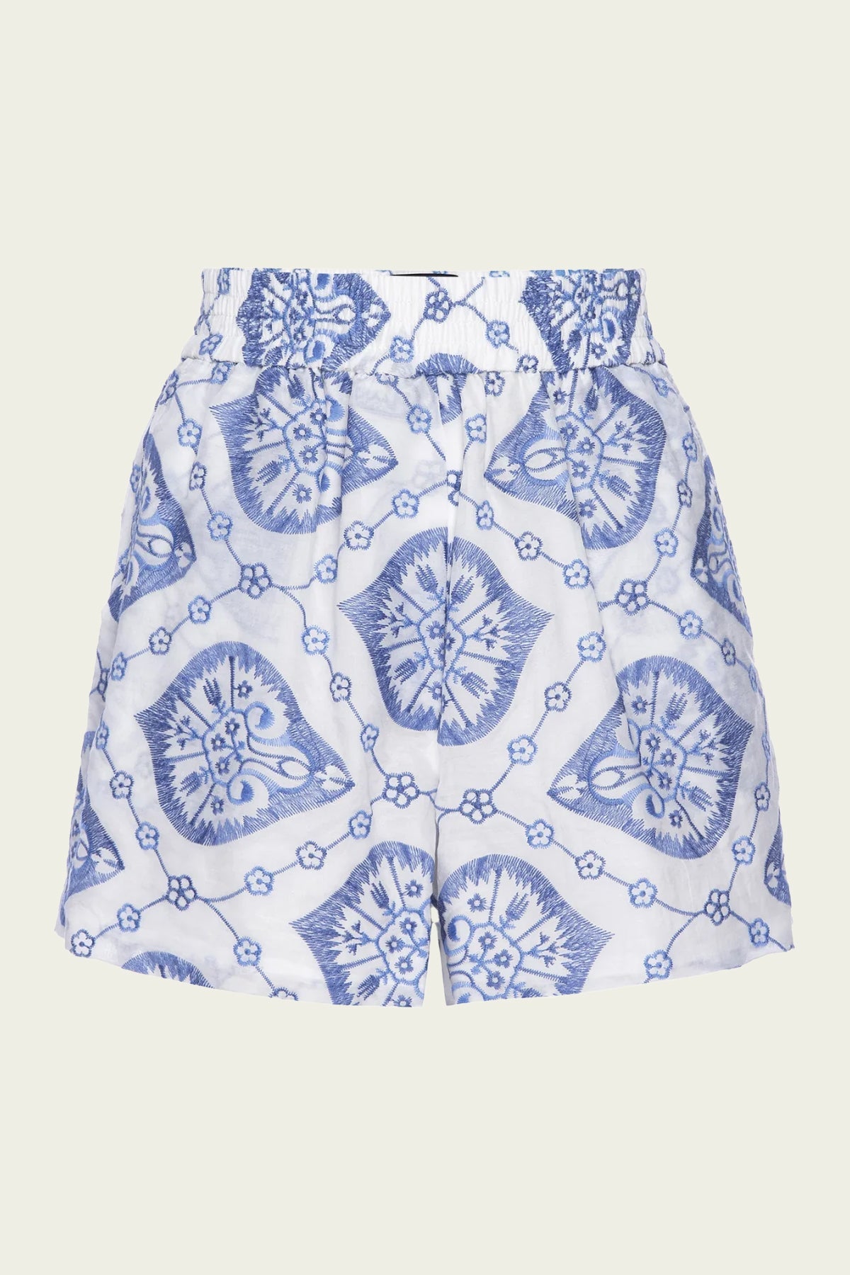 Amalfi Boxer Short in Amalfi Blue - shop - olivia.com