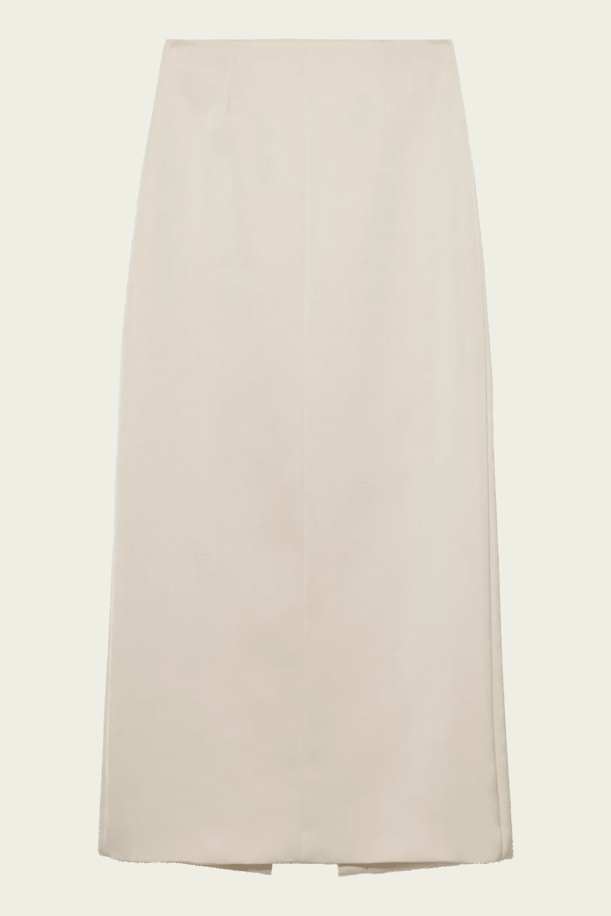 Anais Midi Skirt in Sand Dollar - shop-olivia.com