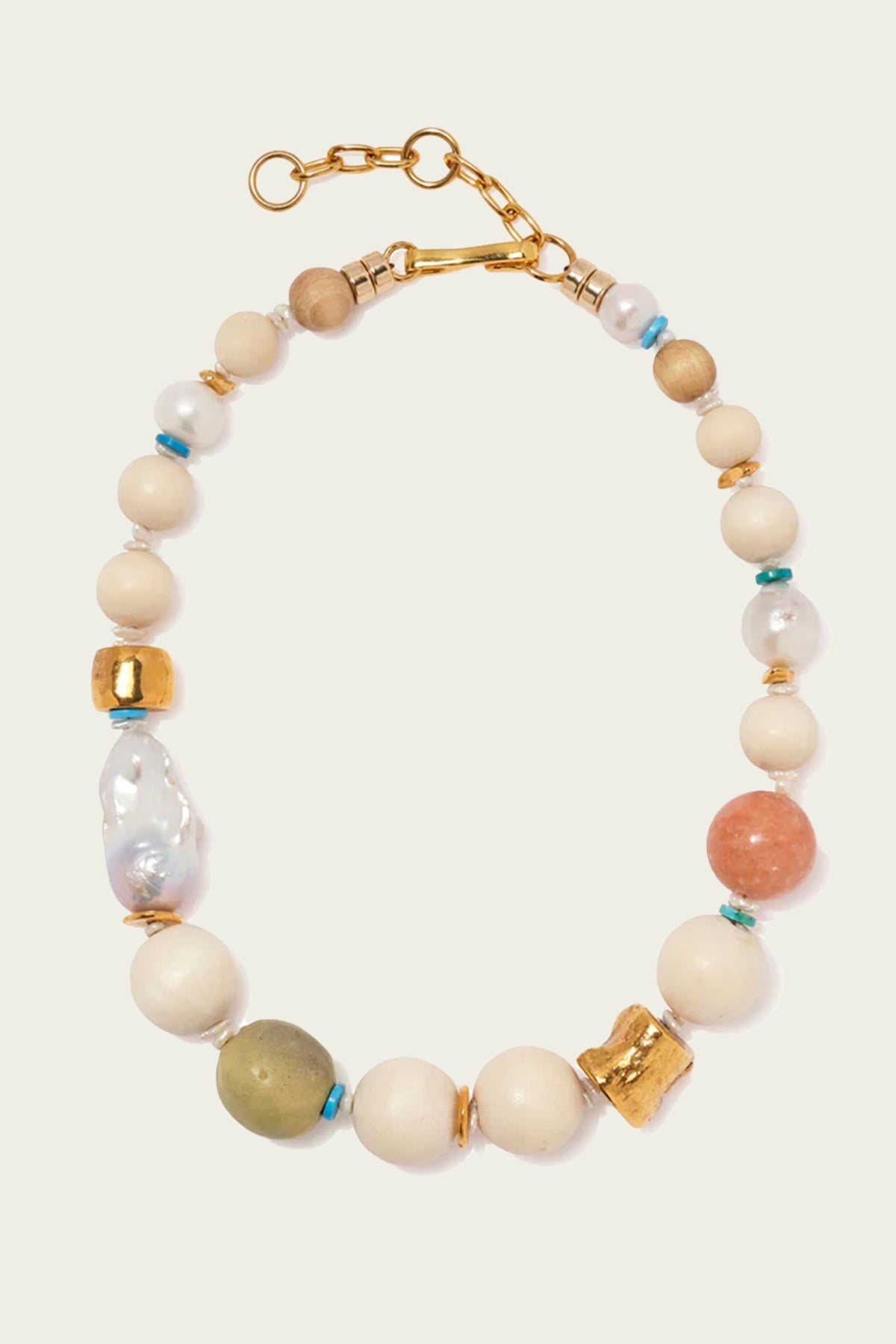 Andros Necklace in Multi - shop-olivia.com