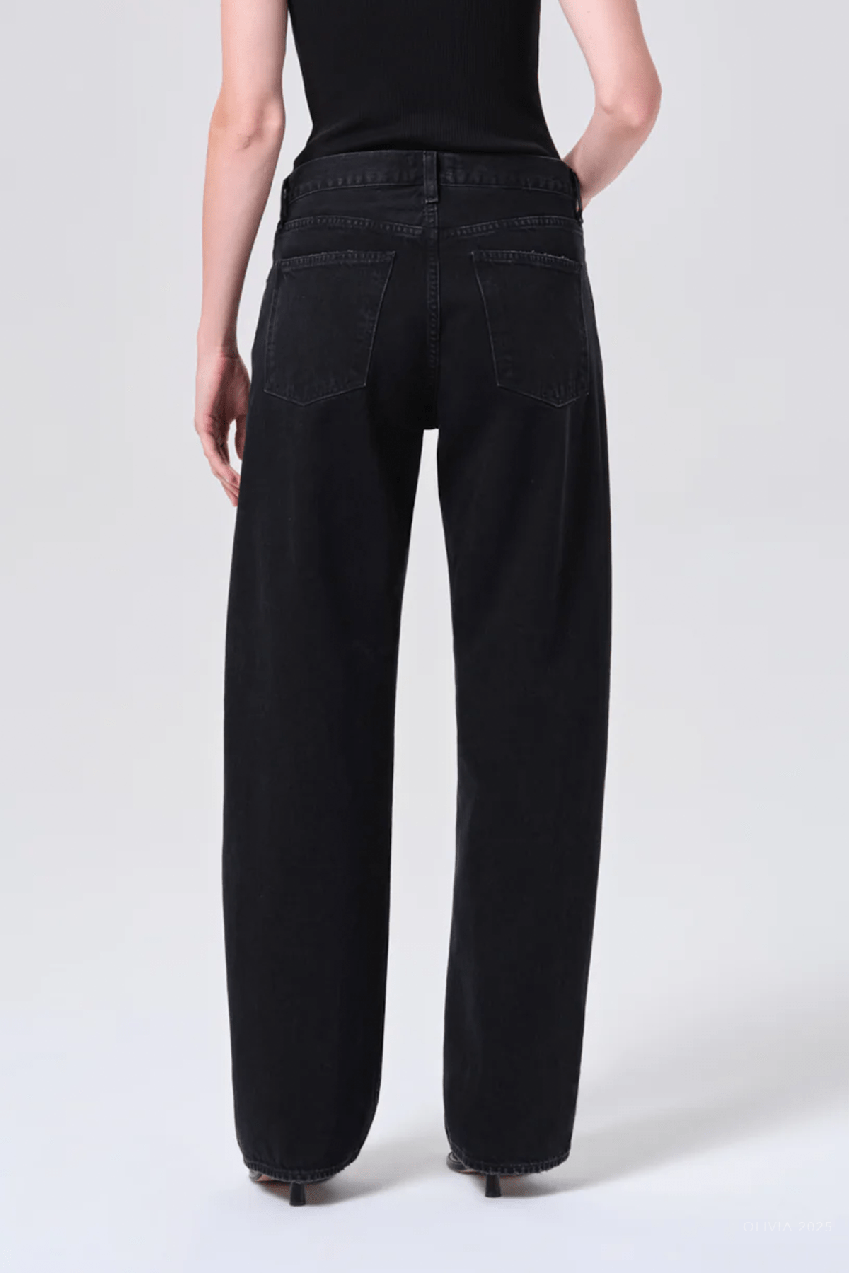 Arc Criss Cross Jean in Phase - shop - olivia.com