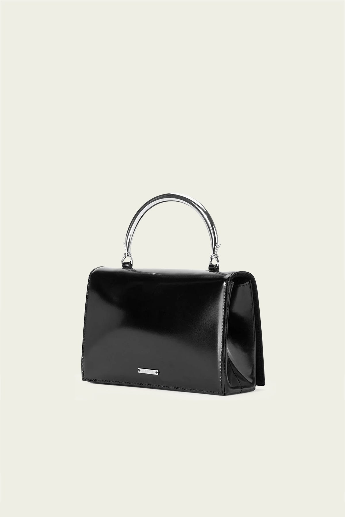Arc Evening Bag in Black - shop - olivia.com