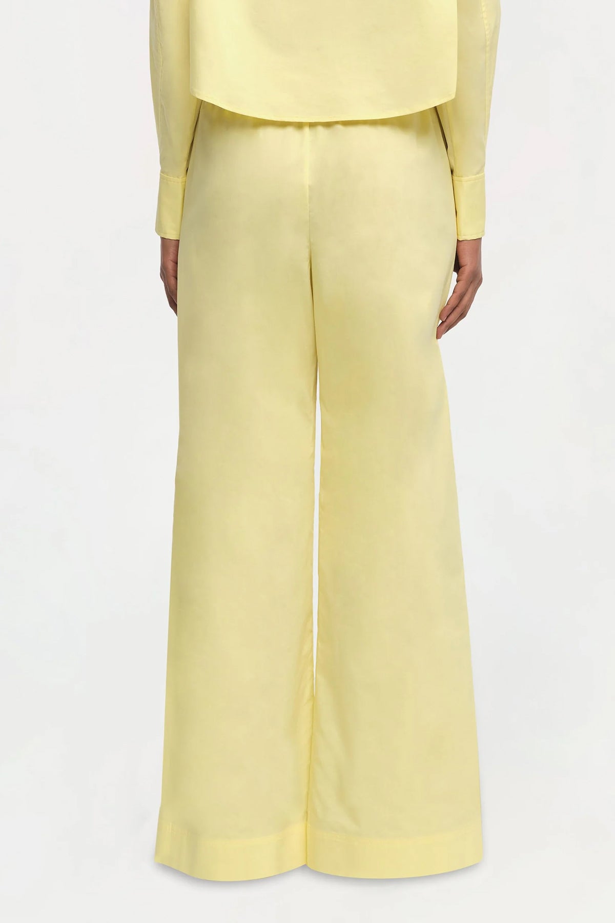 Arden Pull - On Pant in Pineapple - shop - olivia.com