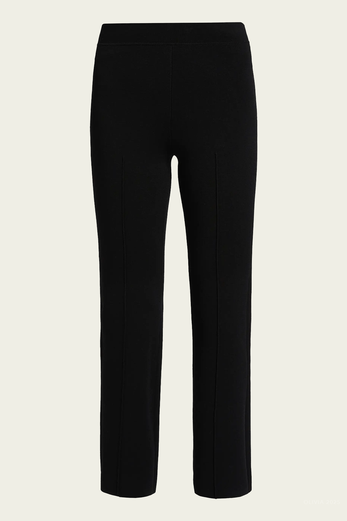 Ashlon Pant in Black - shop - olivia.com