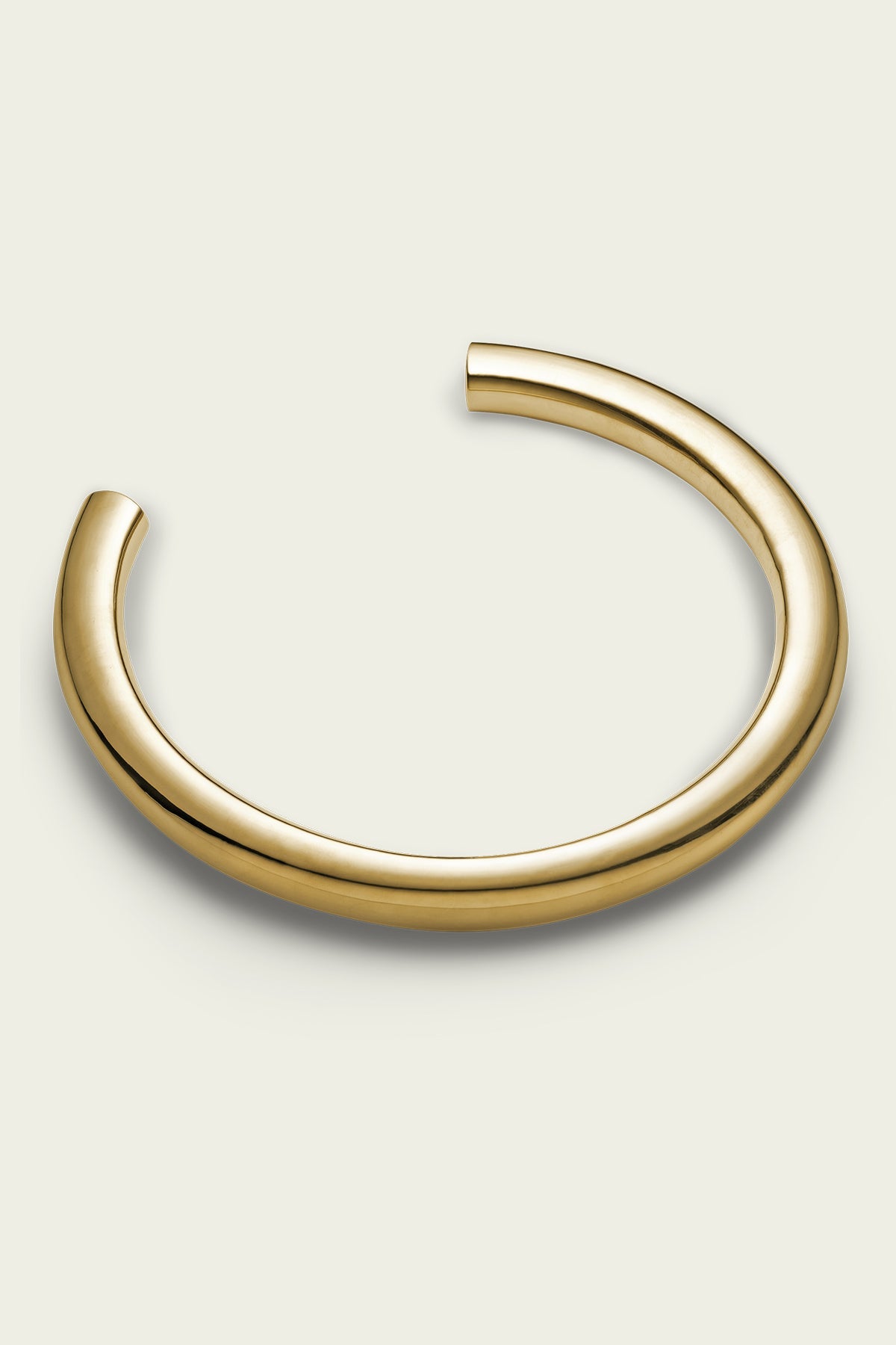 Aurum Collar in Gold - shop-olivia.com