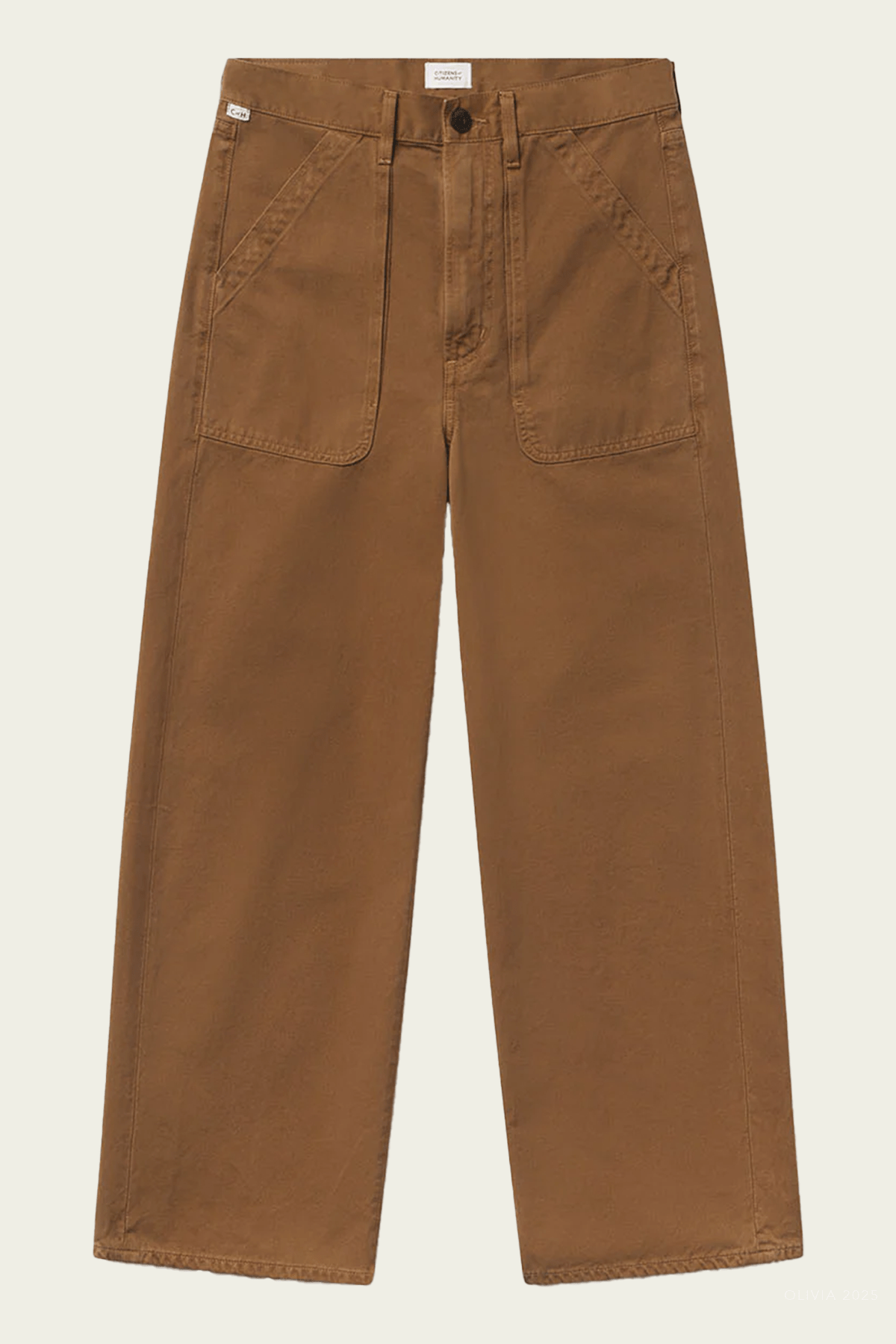 Ayla Cargo in Bronze - shop - olivia.com