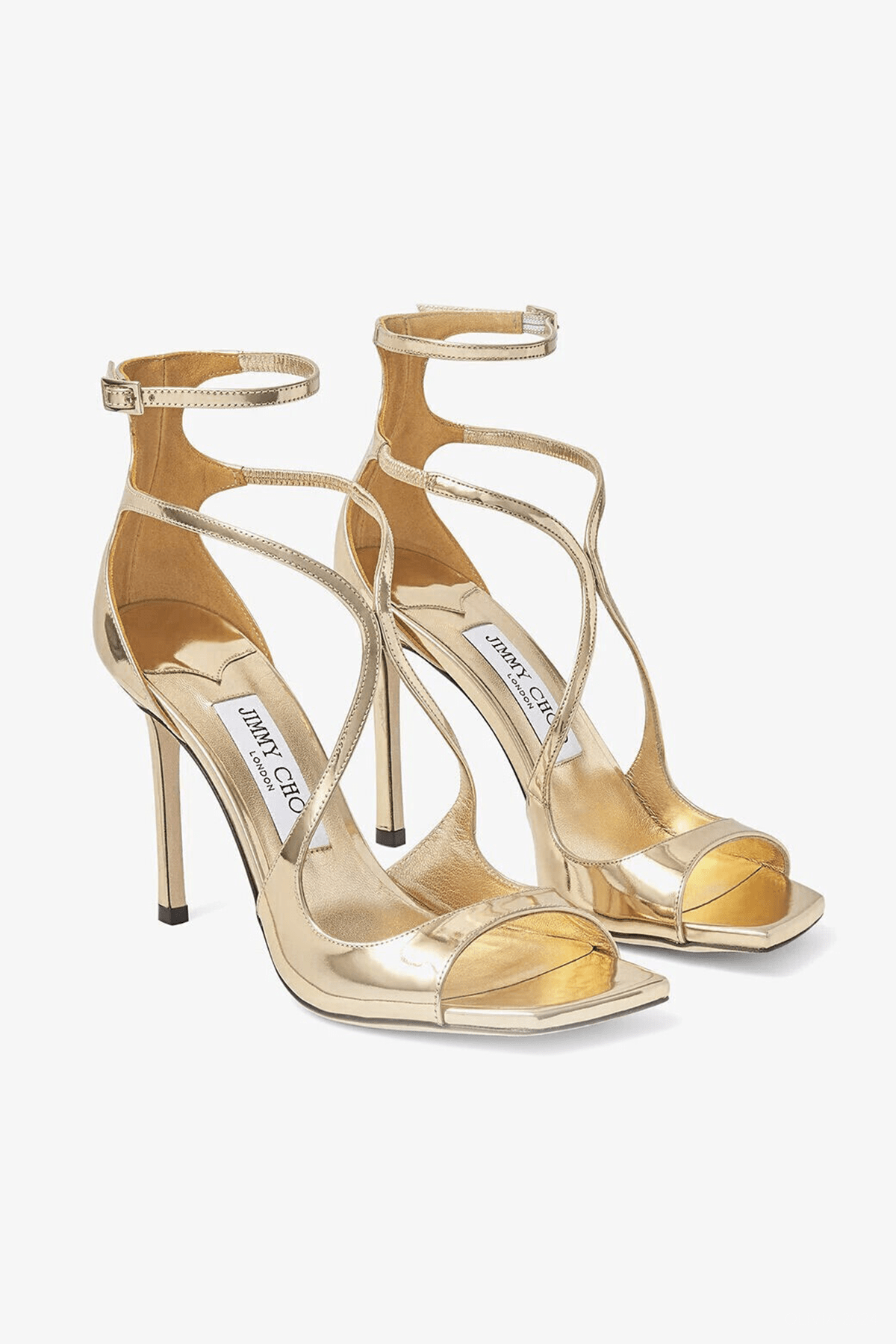 Azia 95 Sandal in Gold Azia 95 Sandal in Gold