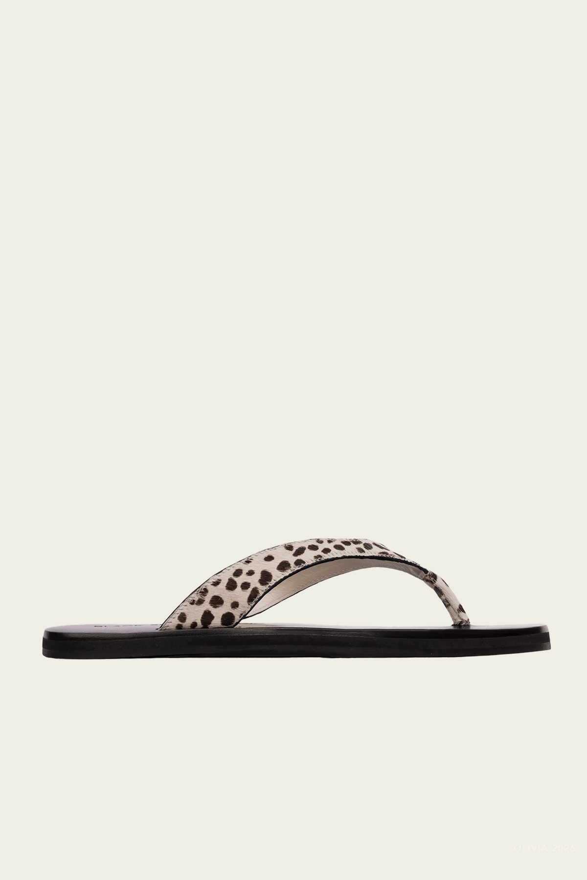 Bae Santal in Dotted Cheetah - shop - olivia.com