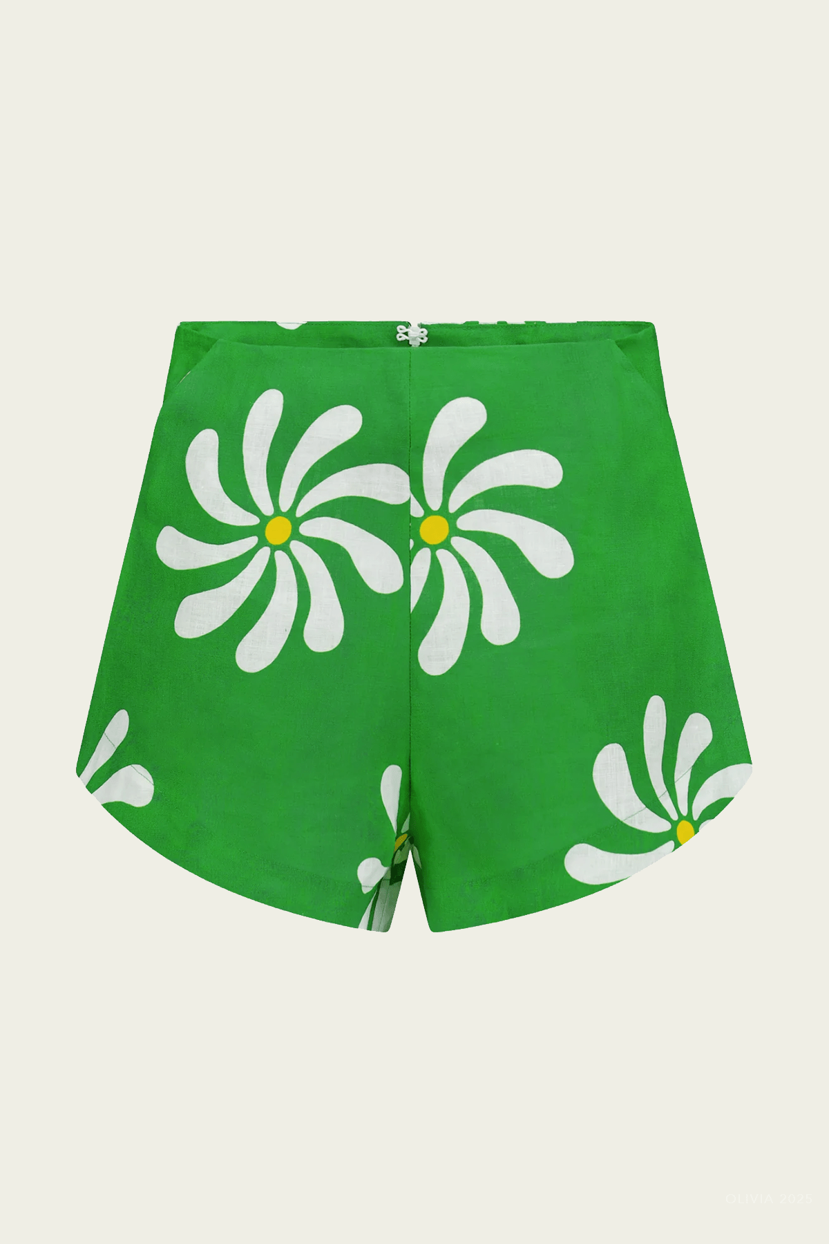 Bahamas Short in Riviera Jade - shop - olivia.com