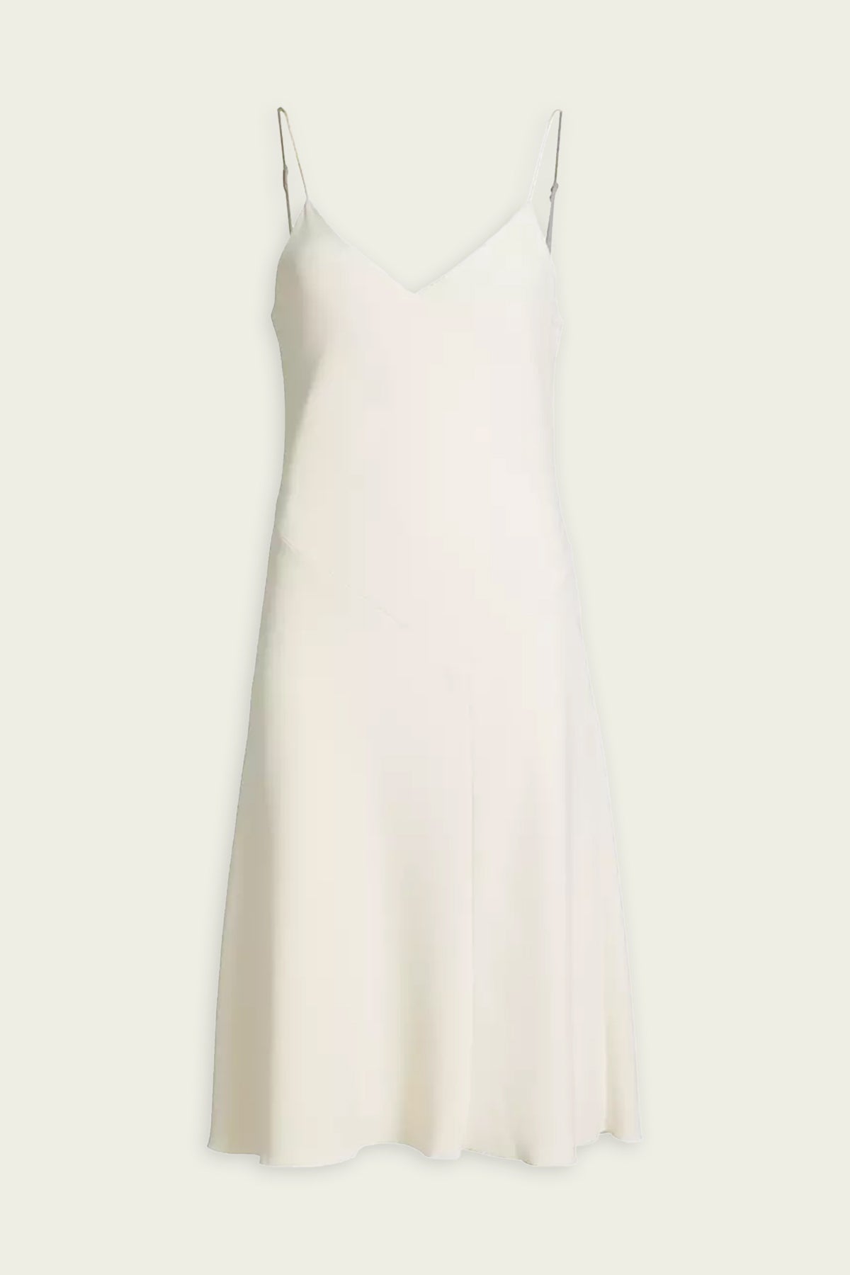 Ballet Slip Dress in Flaxen - shop-olivia.com