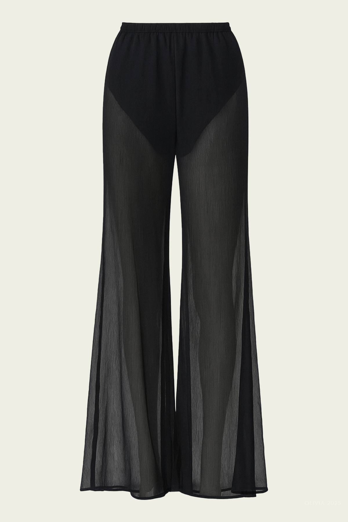 Gem Pants in Black