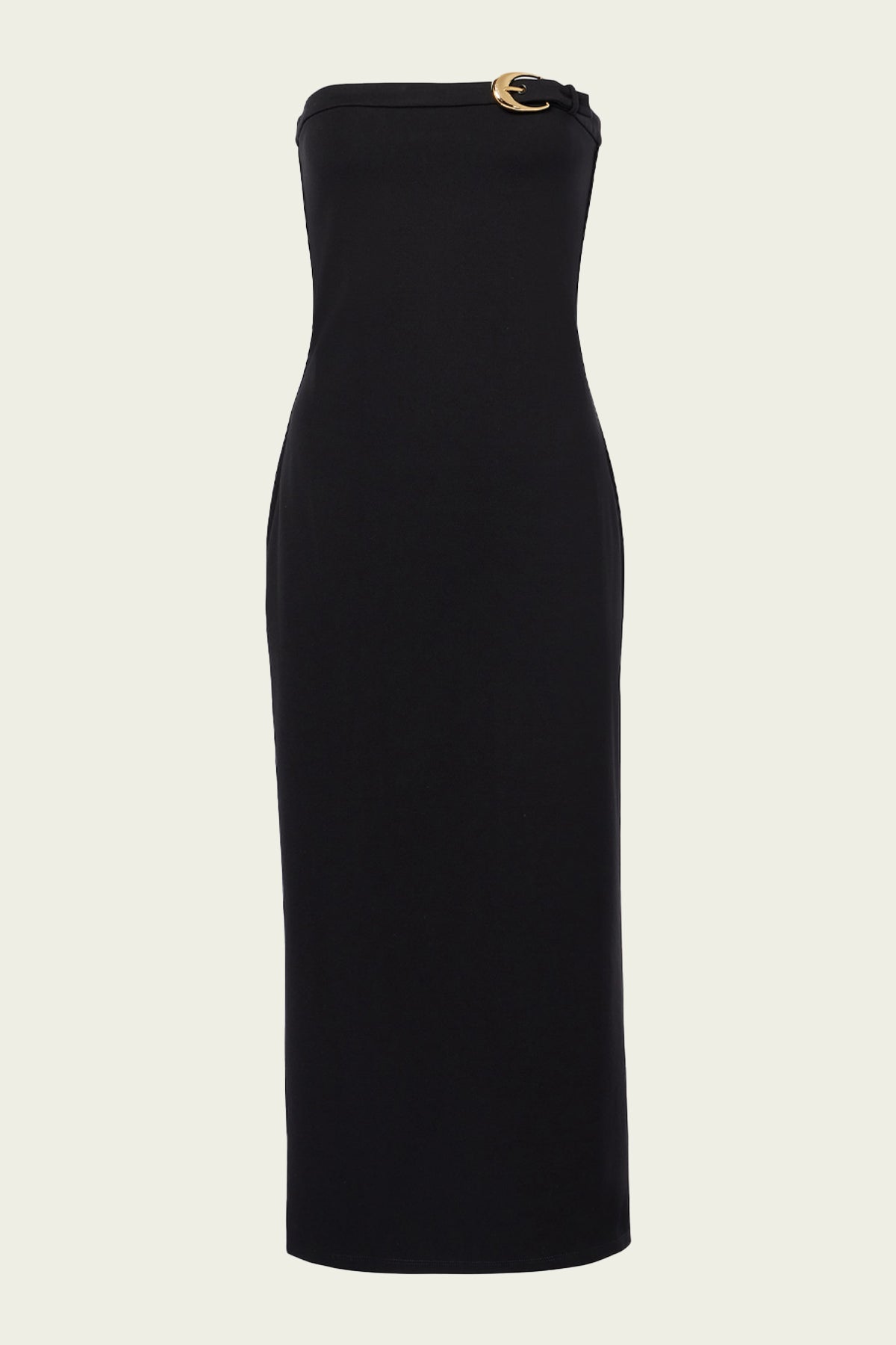 Beekman Dress in Black - shop - olivia.com