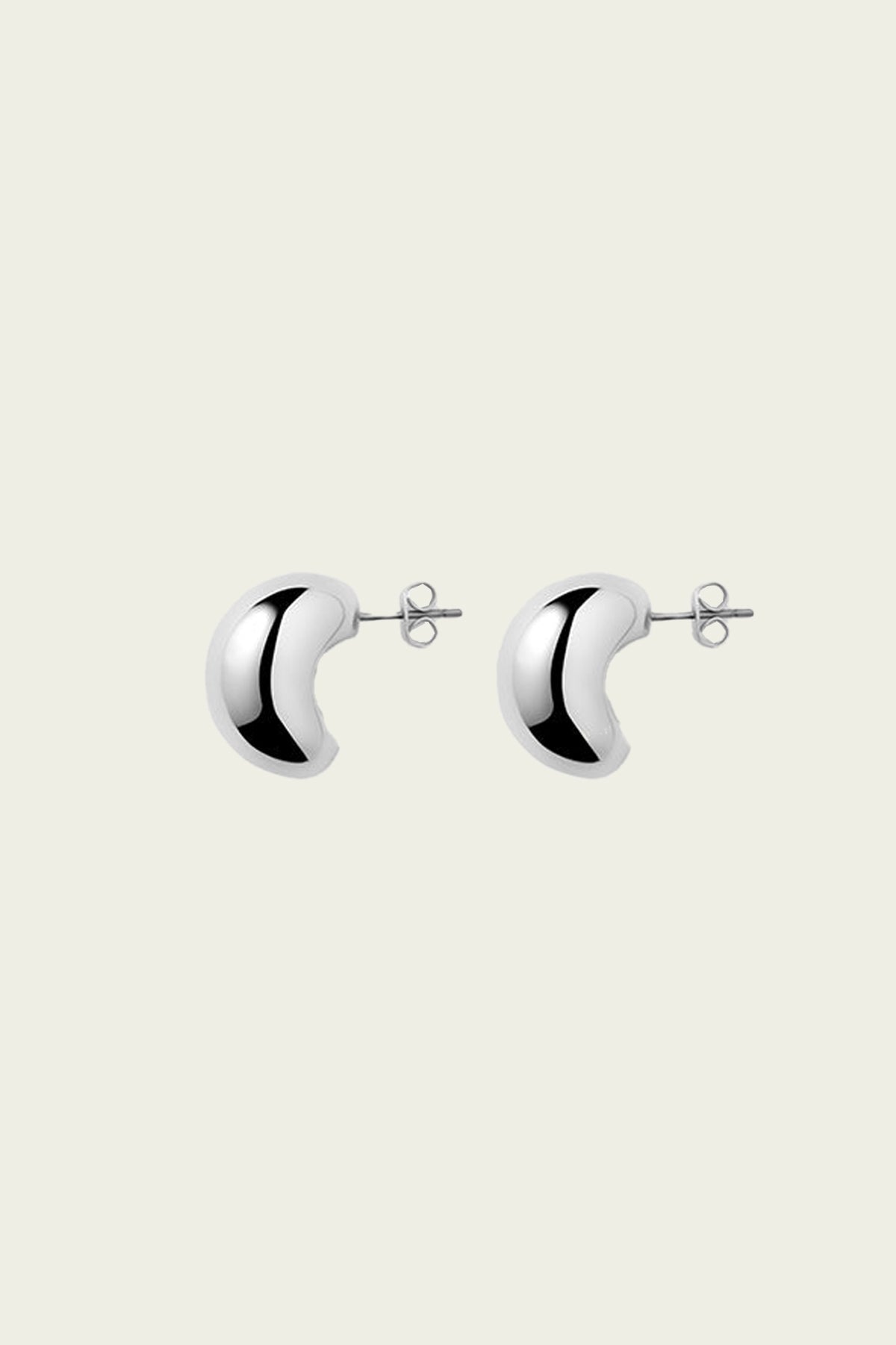 Benjie Earrings in Silver - shop - olivia.com