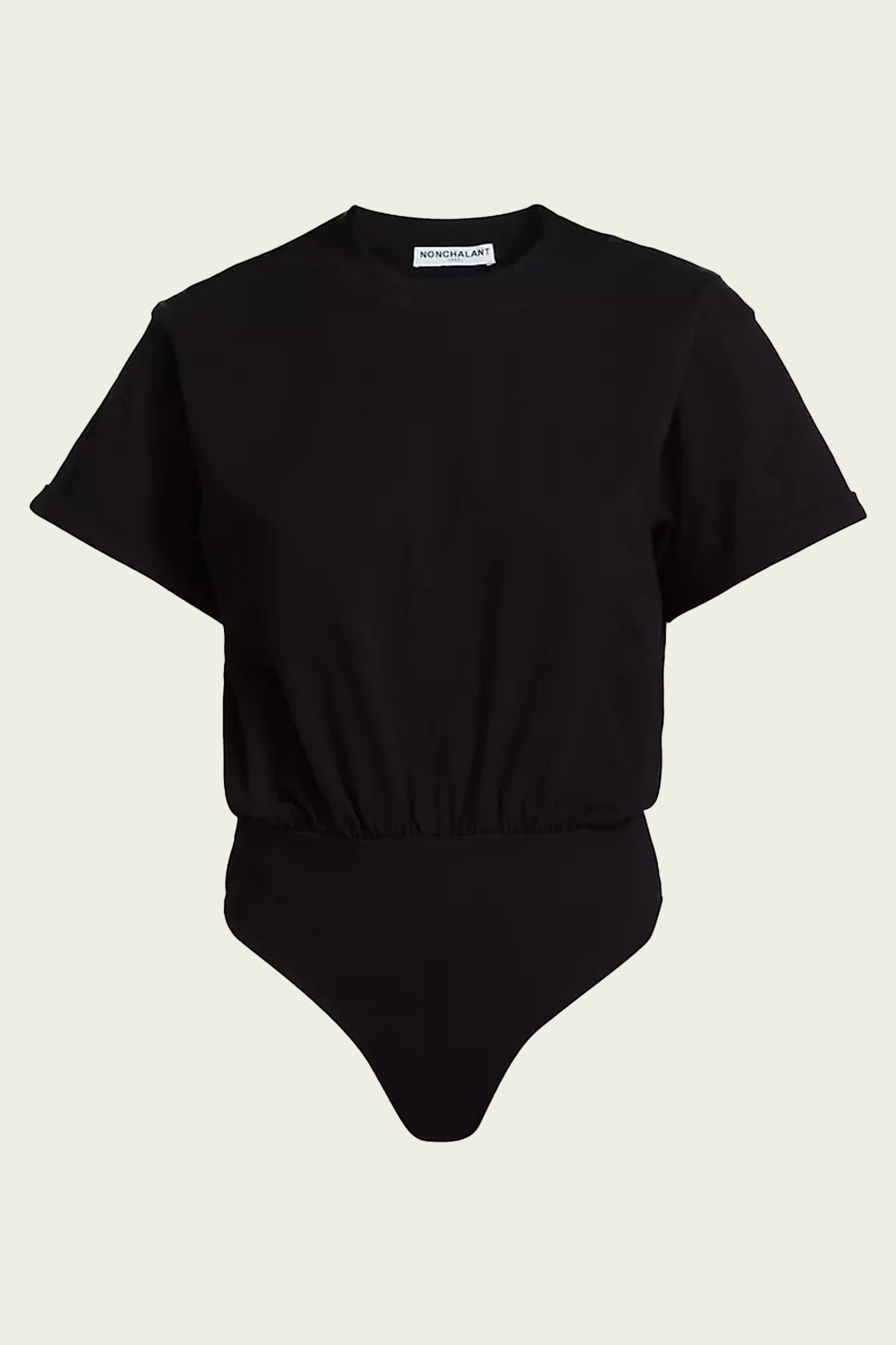 Bette Bodysuit in Black - shop - olivia.com