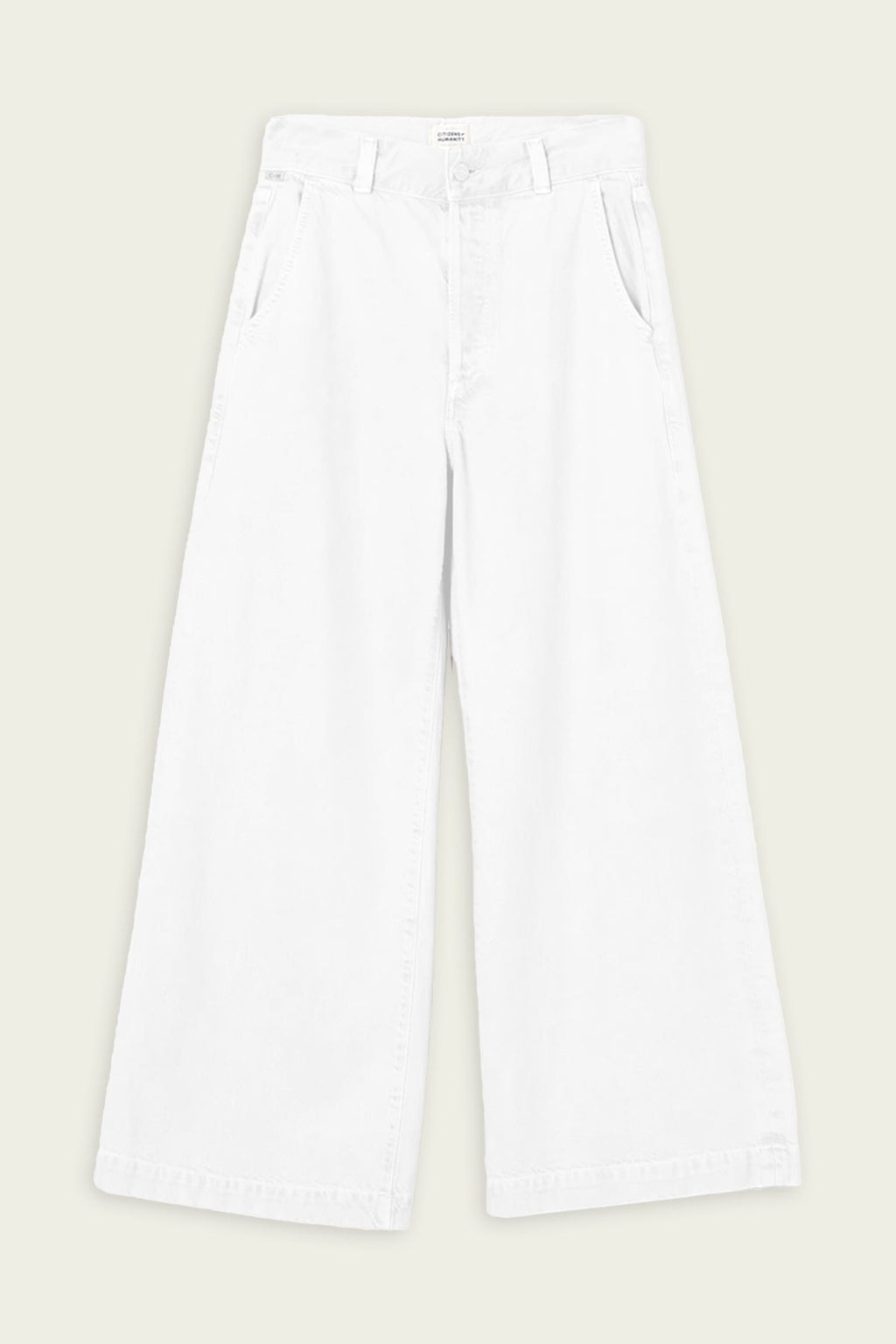 Beverly Trouser Seashell