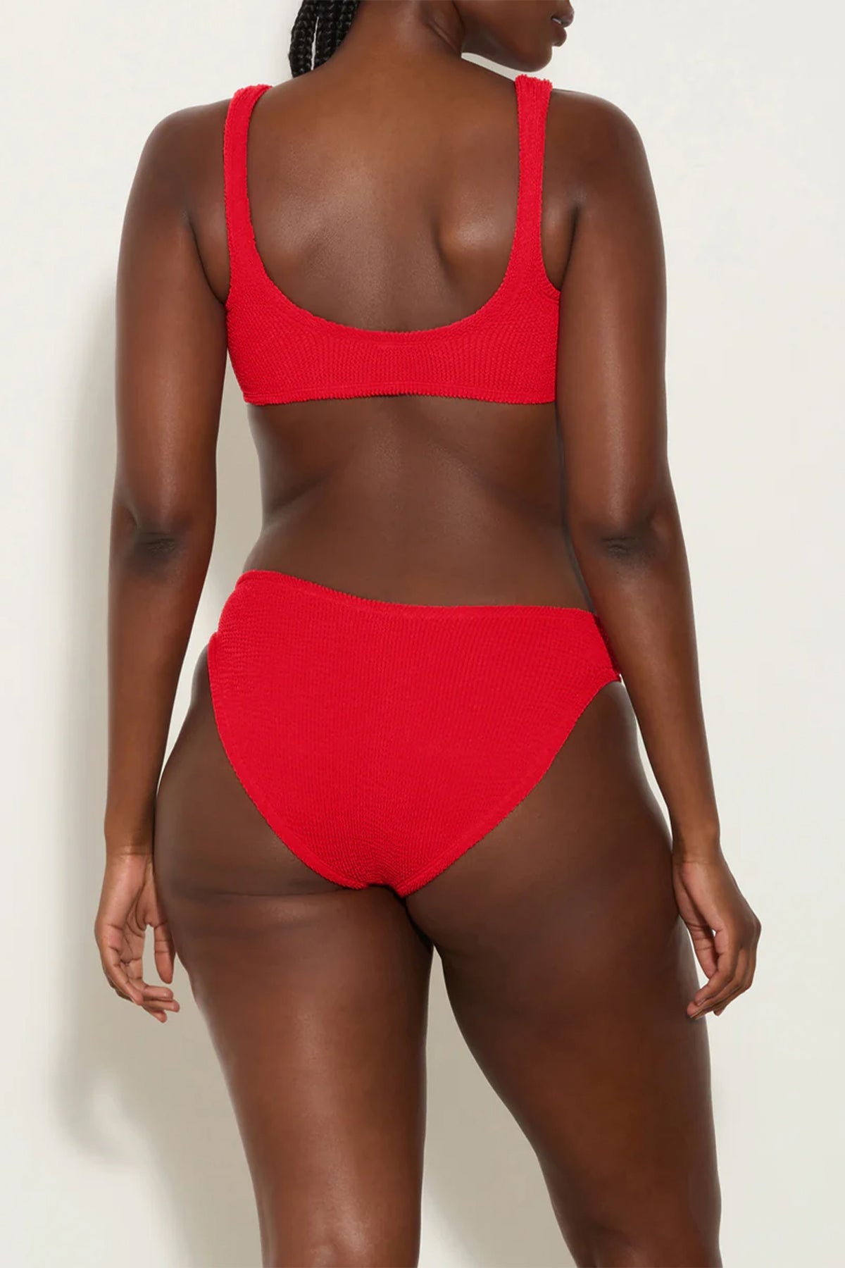 Bonnie Bikini Set in Red - shop-olivia.com
