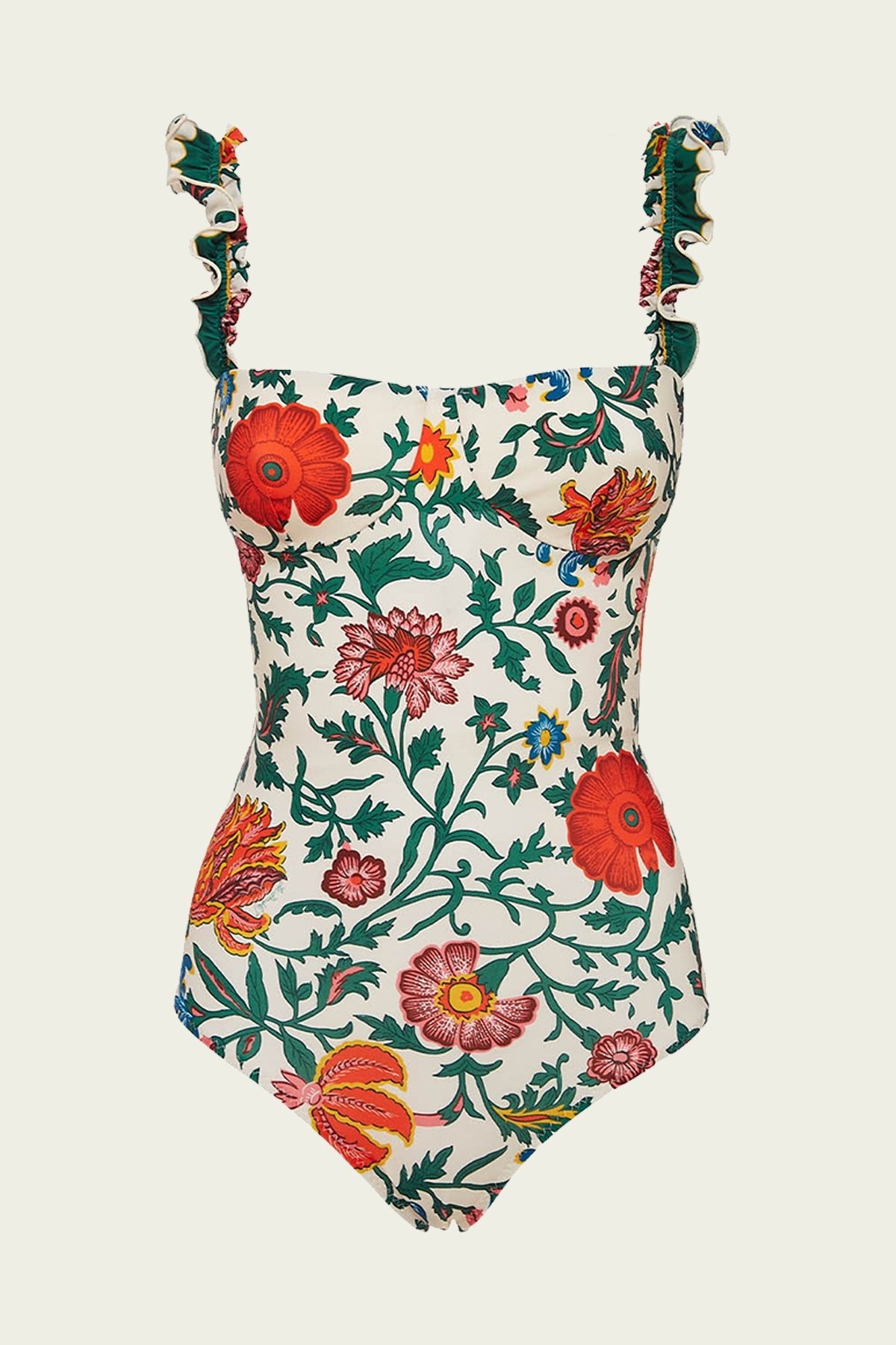 Boop One - Piece Swimsuit in Dragonflower Mini - shop - olivia.com