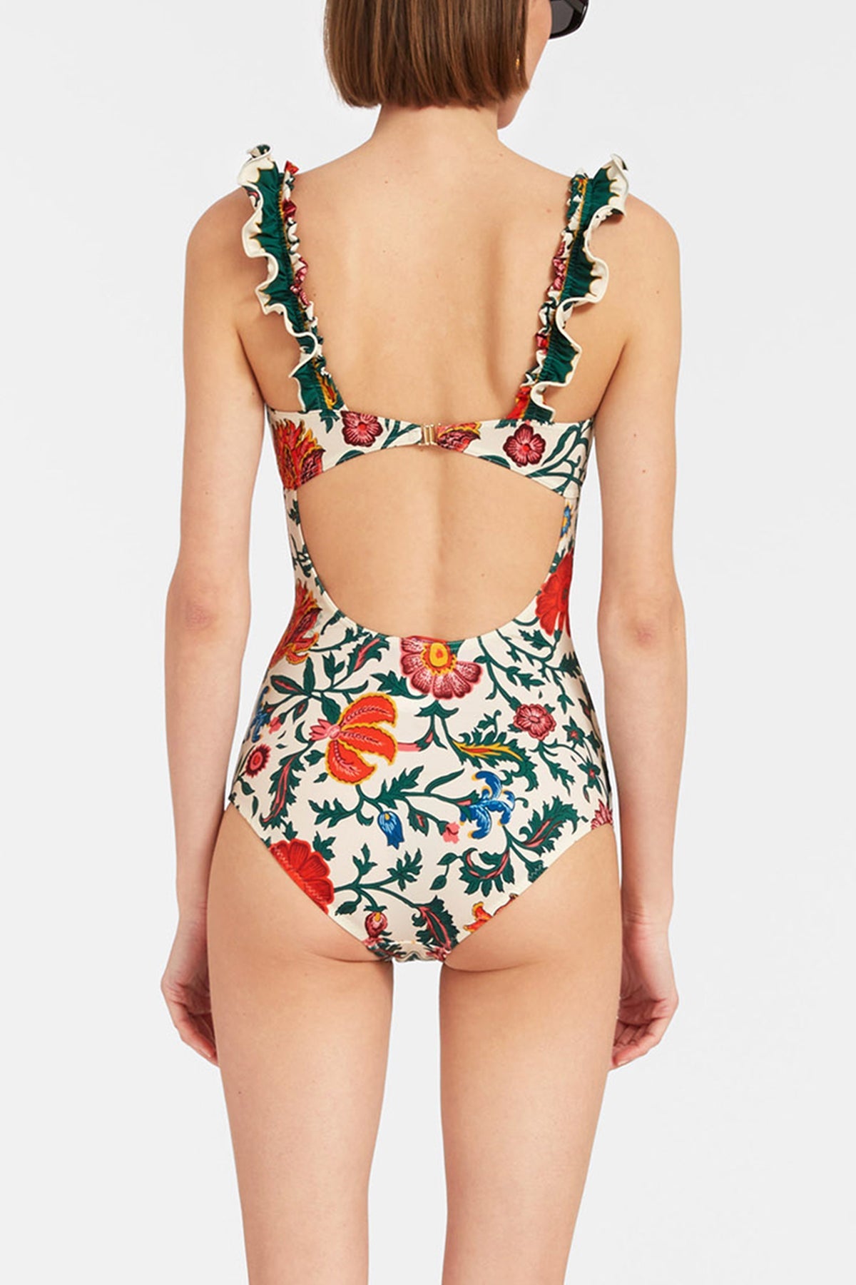 Boop One - Piece Swimsuit in Dragonflower Mini - shop - olivia.com