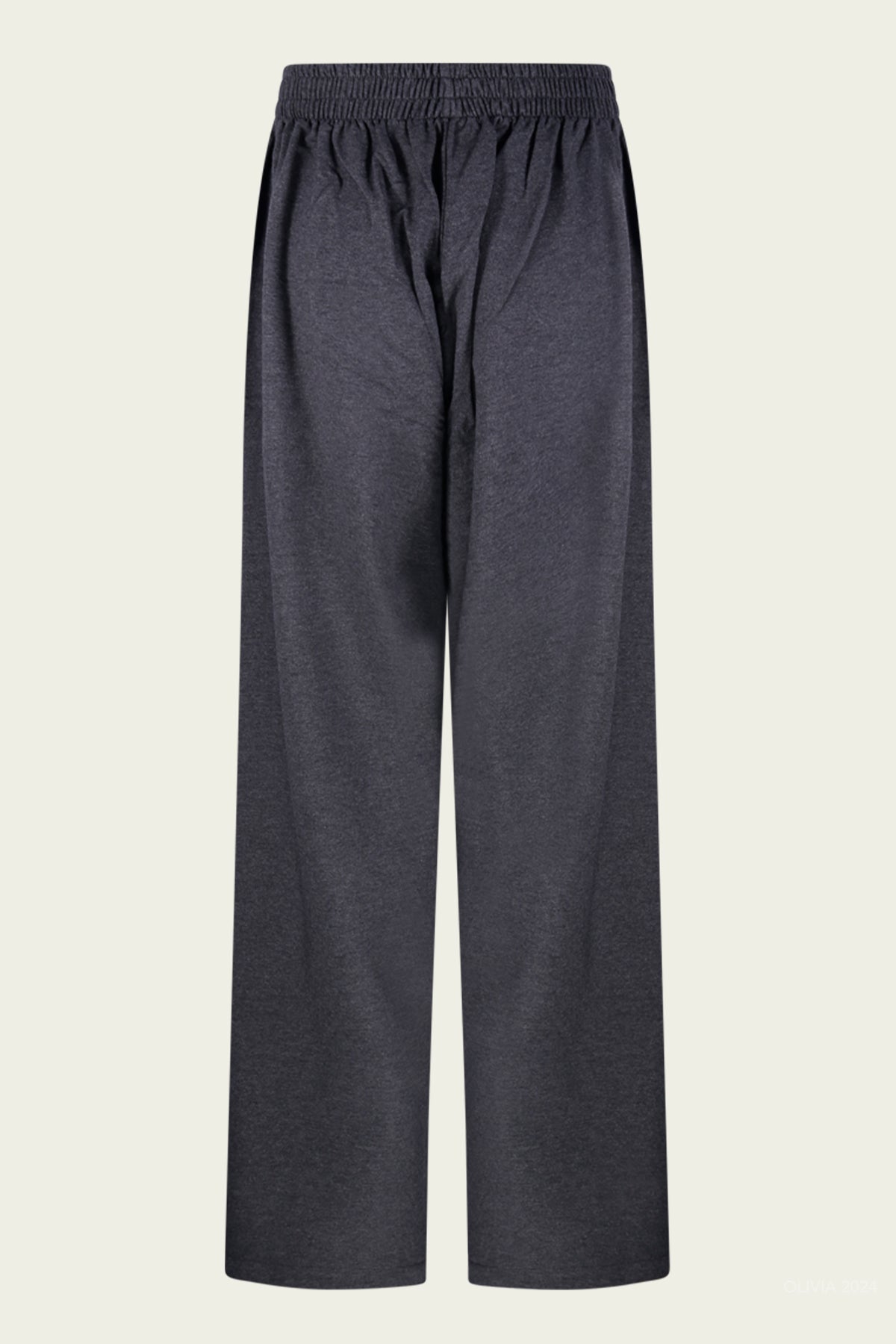 Boyfriend Elephant Sweatpant in Dark Heather Grey - shop - olivia.com