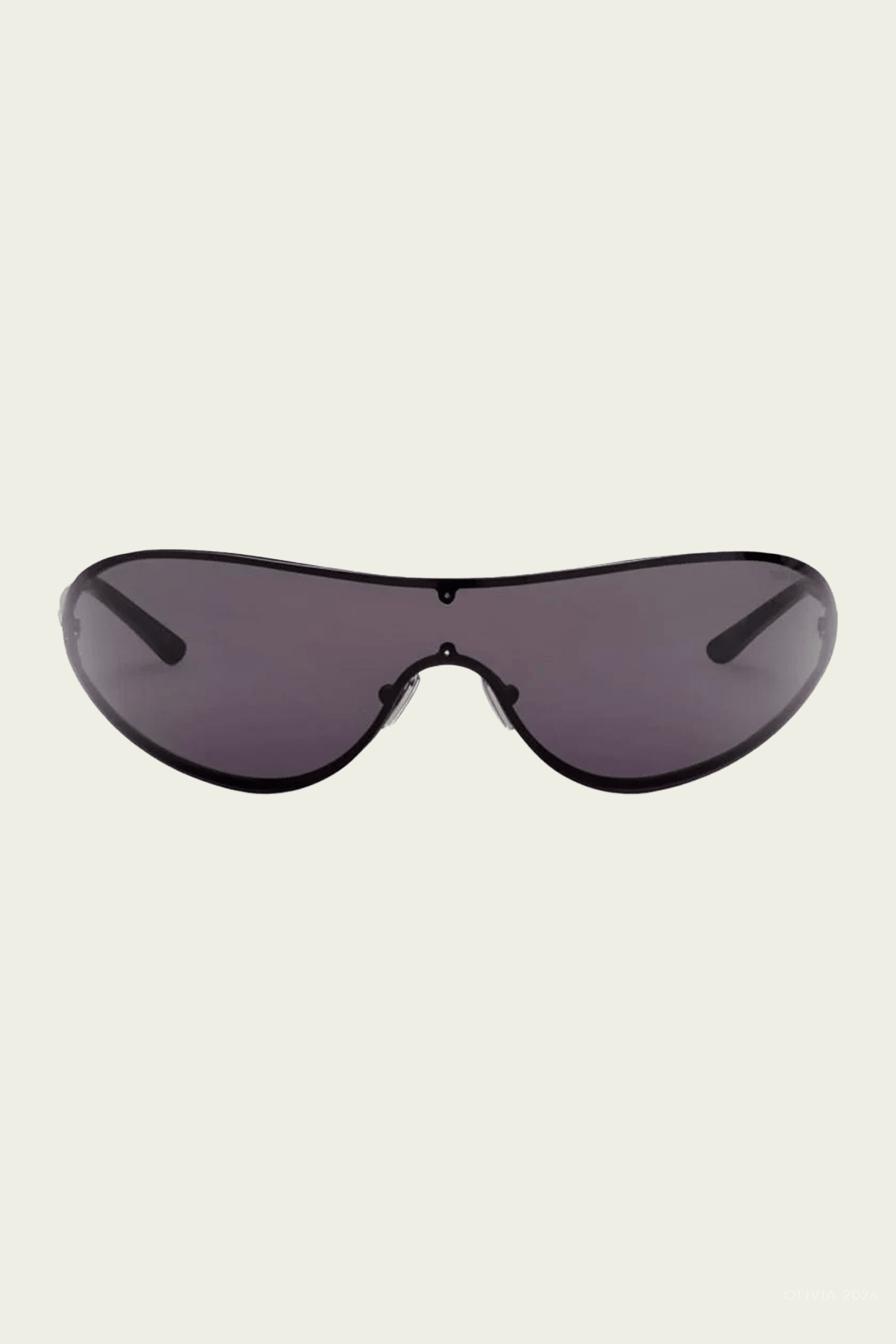Brady Sunglasses in Black - shop-olivia.com